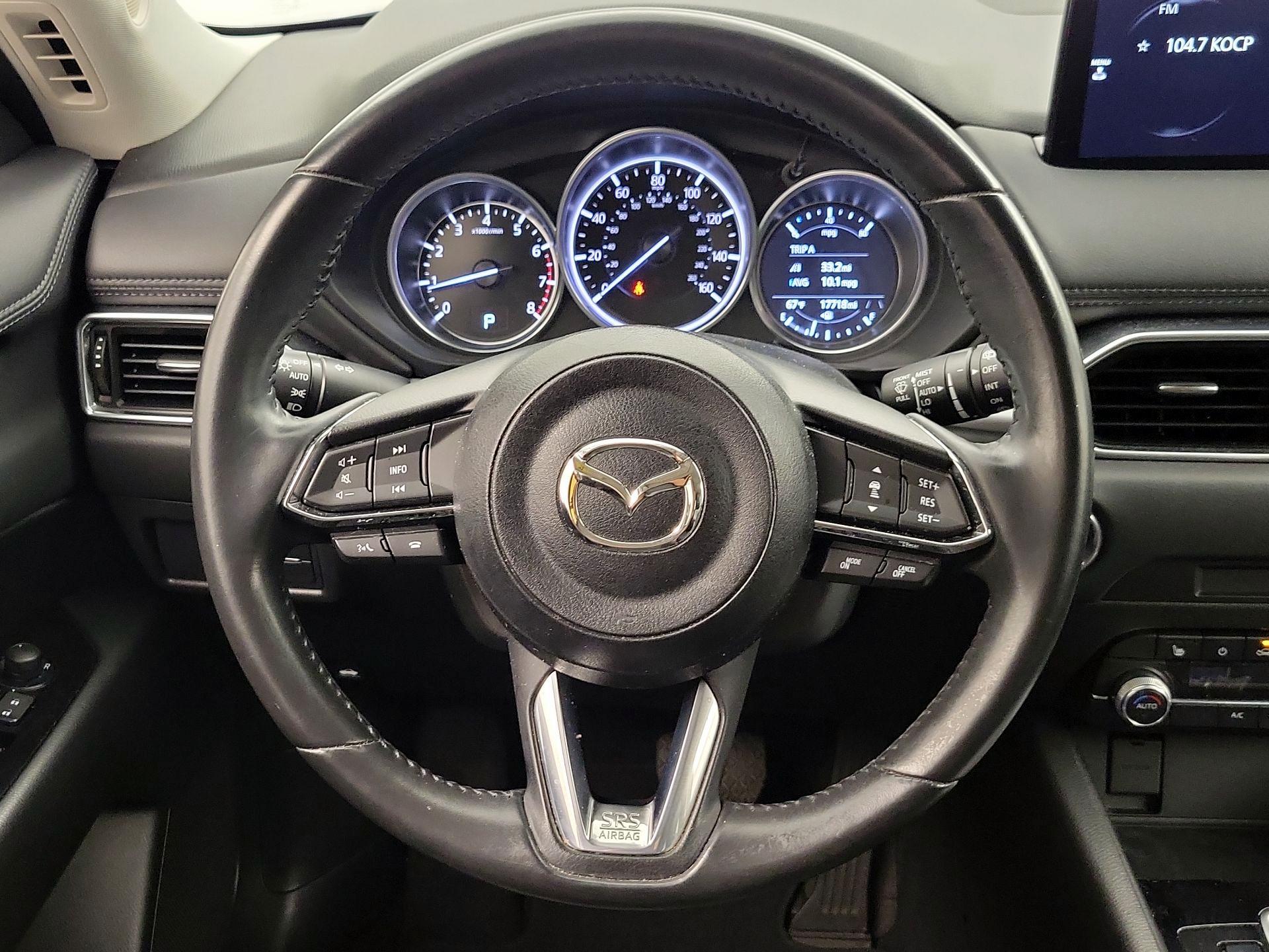 Thumbnail: 2021 Mazda CX-5 - 10