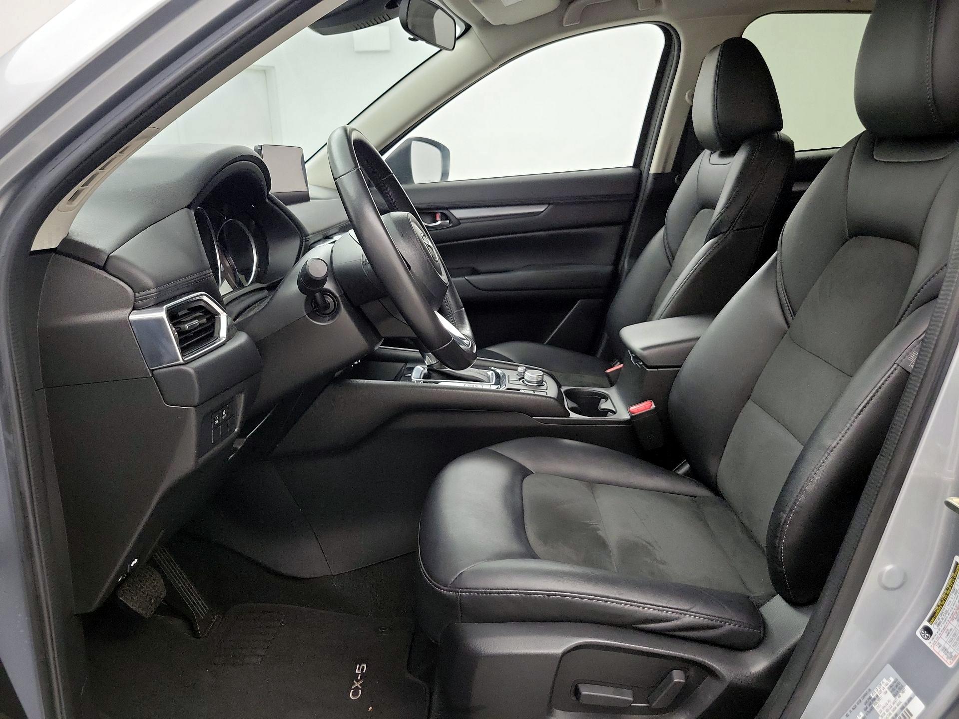 Thumbnail: 2021 Mazda CX-5 - 11