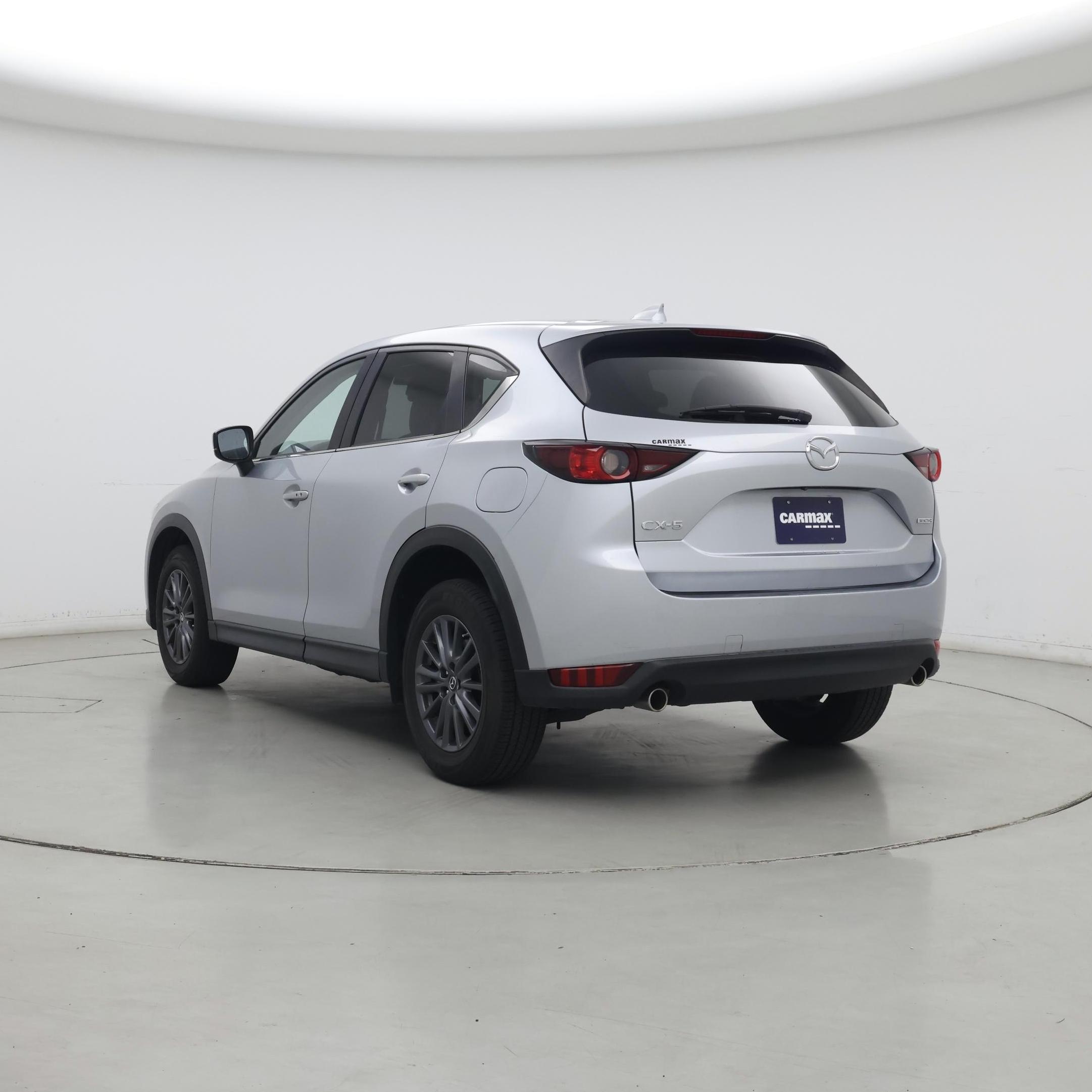 Thumbnail: 2021 Mazda CX-5 - 2