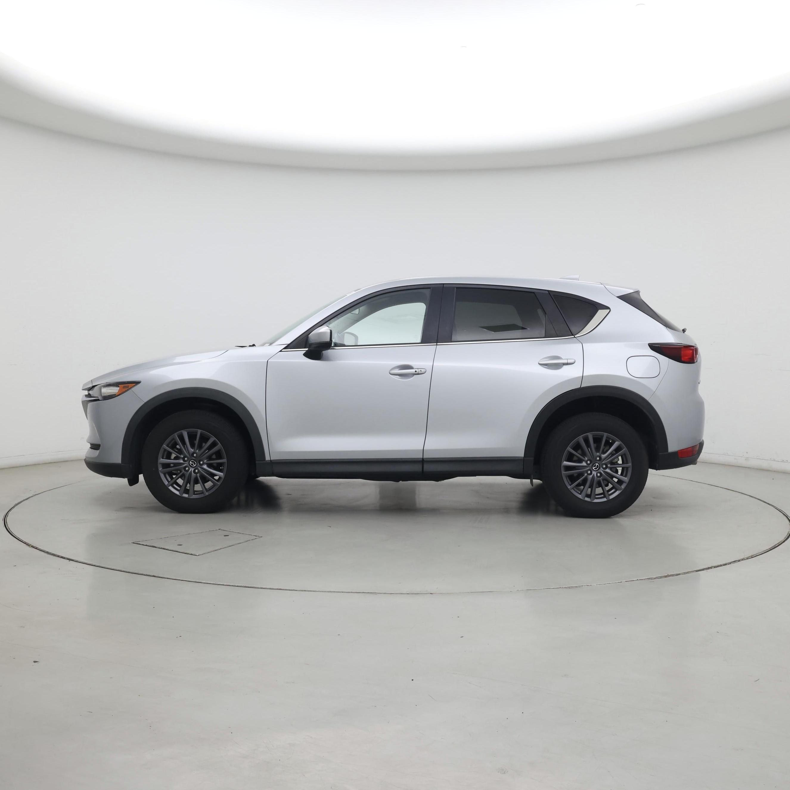 Thumbnail: 2021 Mazda CX-5 - 3