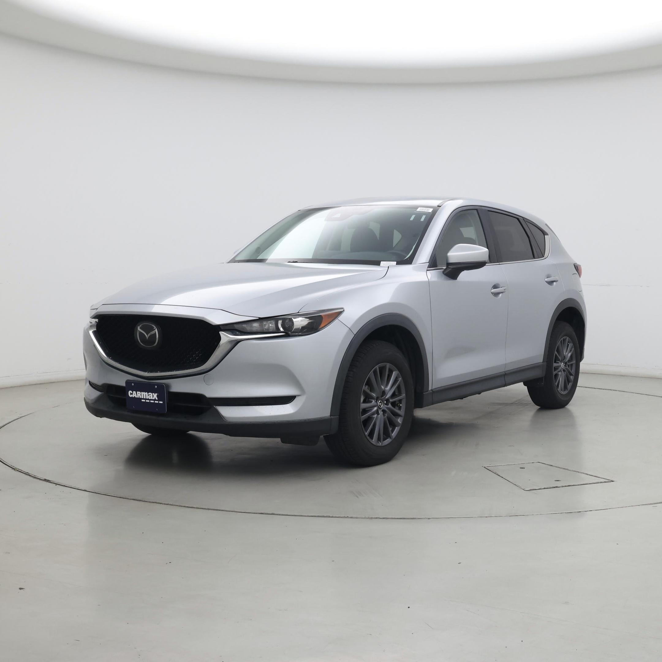 Thumbnail: 2021 Mazda CX-5 - 4