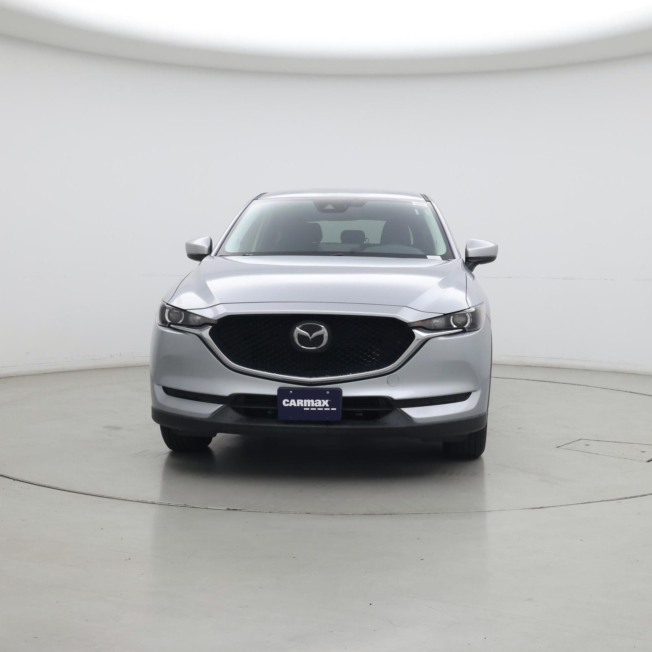 Thumbnail: 2021 Mazda CX-5 - 5