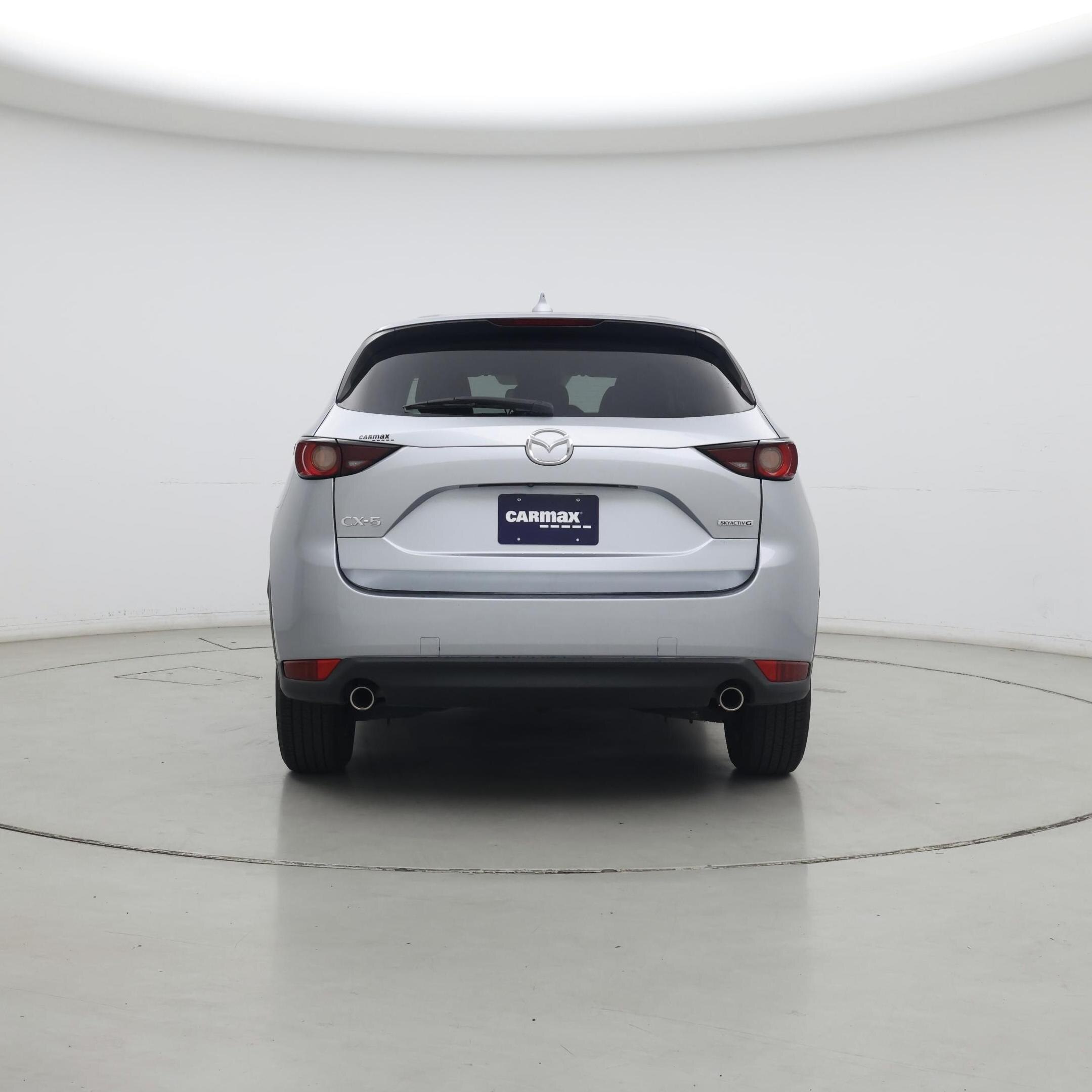 Thumbnail: 2021 Mazda CX-5 - 6