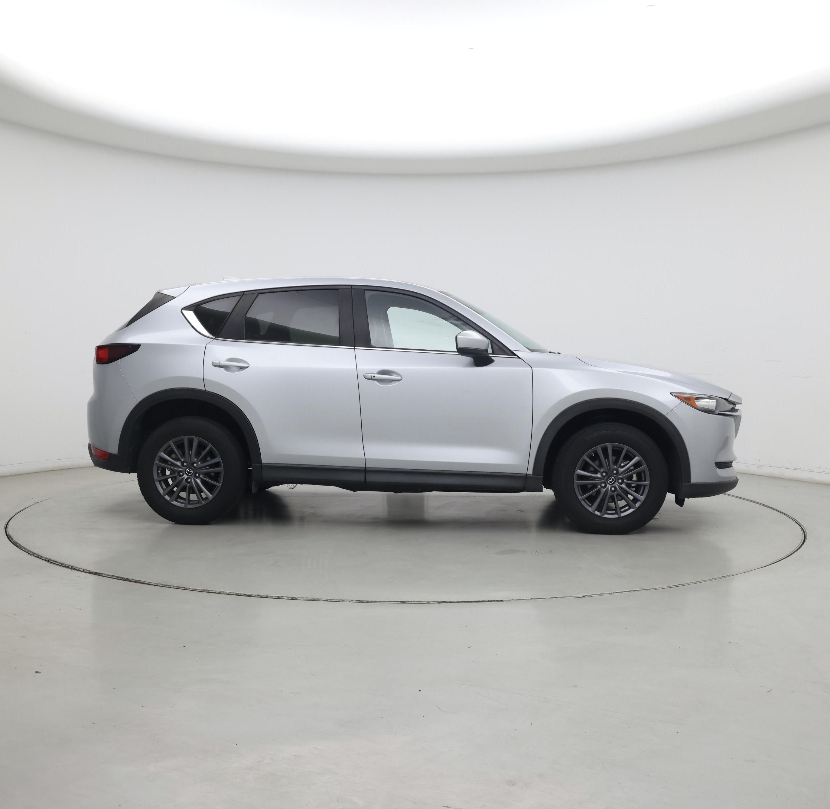 Thumbnail: 2021 Mazda CX-5 - 7