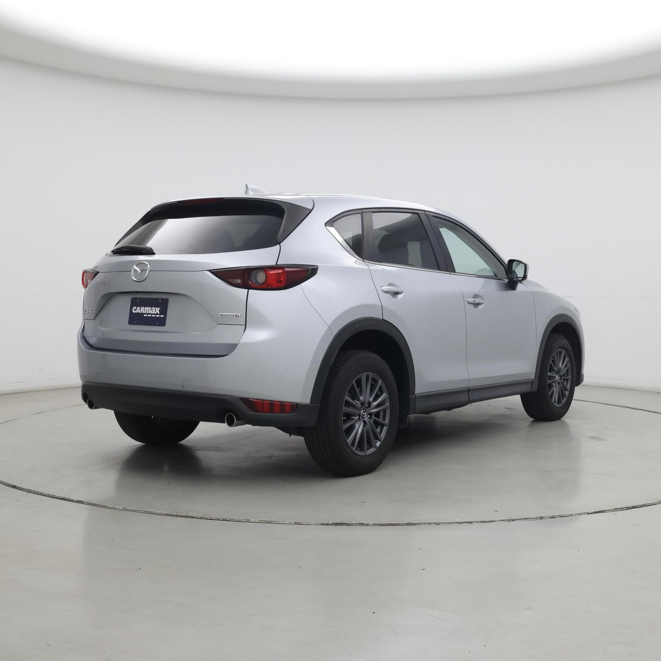 Thumbnail: 2021 Mazda CX-5 - 8