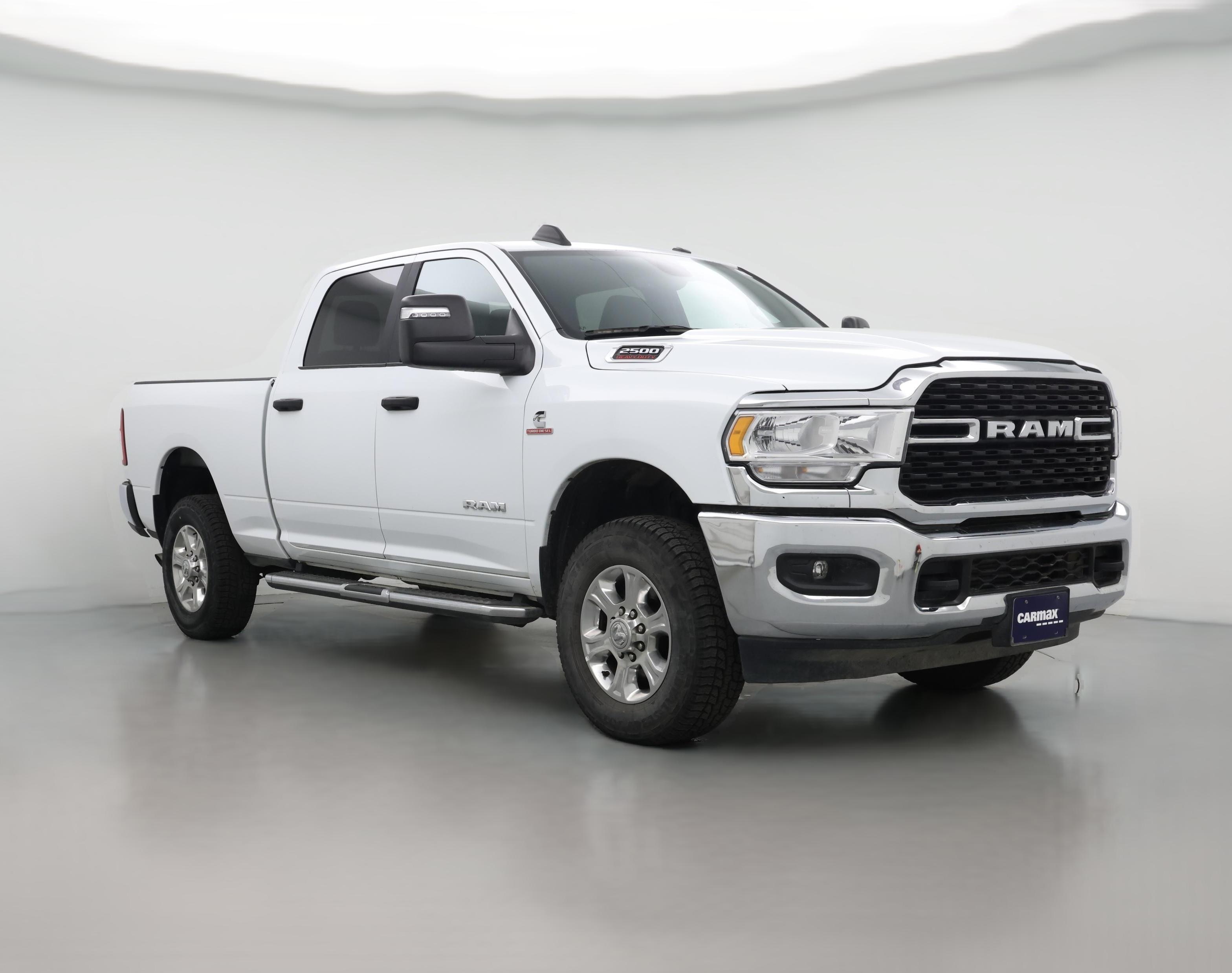 Thumbnail: 2024 RAM 2500 - 1