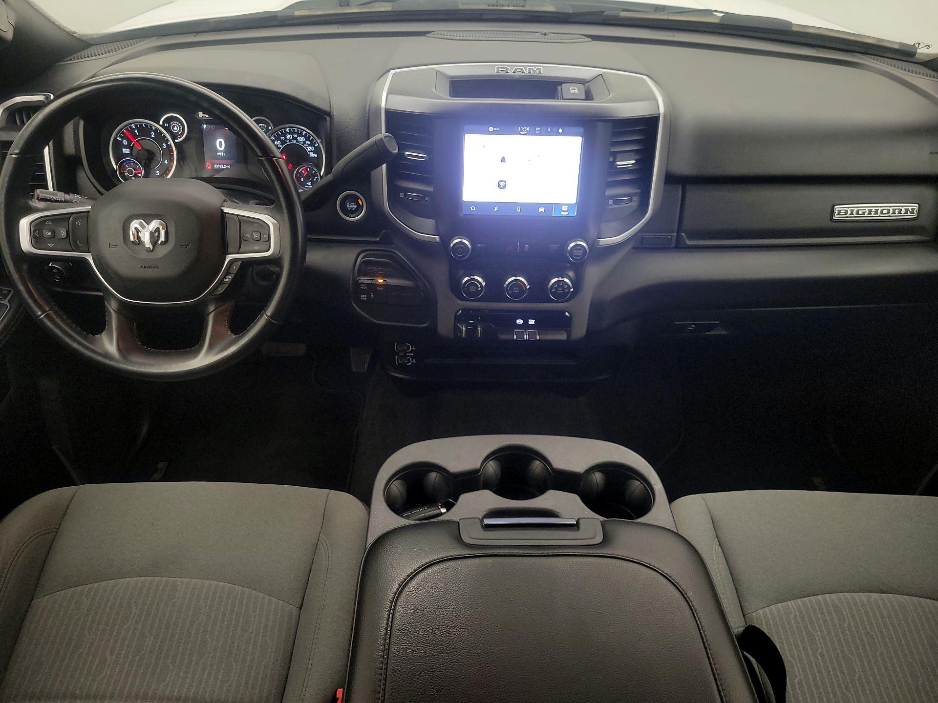 Thumbnail: 2024 RAM 2500 - 9