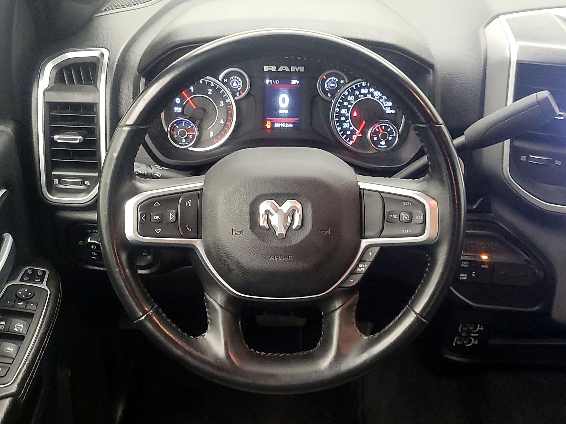 Thumbnail: 2024 RAM 2500 - 10