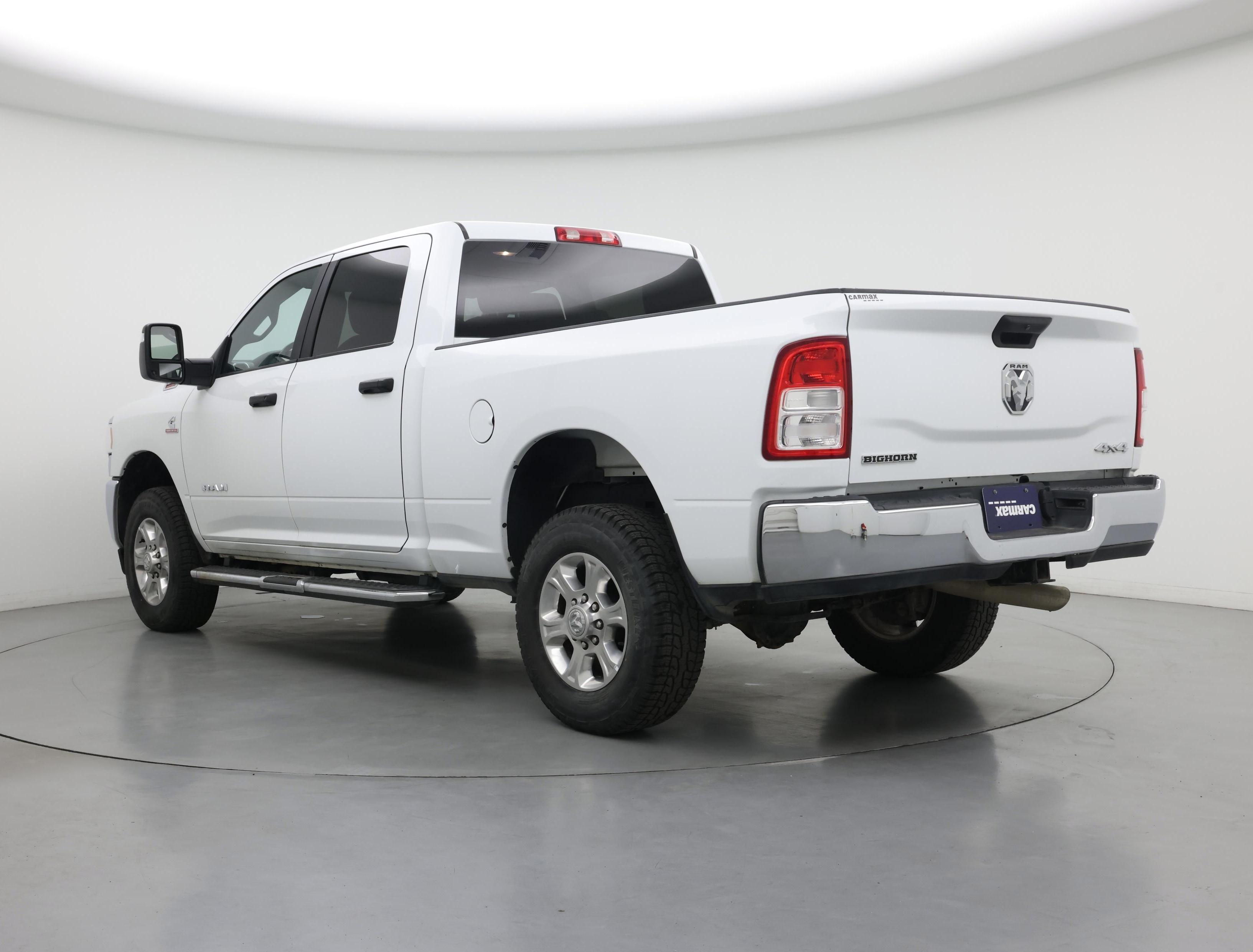 Thumbnail: 2024 RAM 2500 - 2