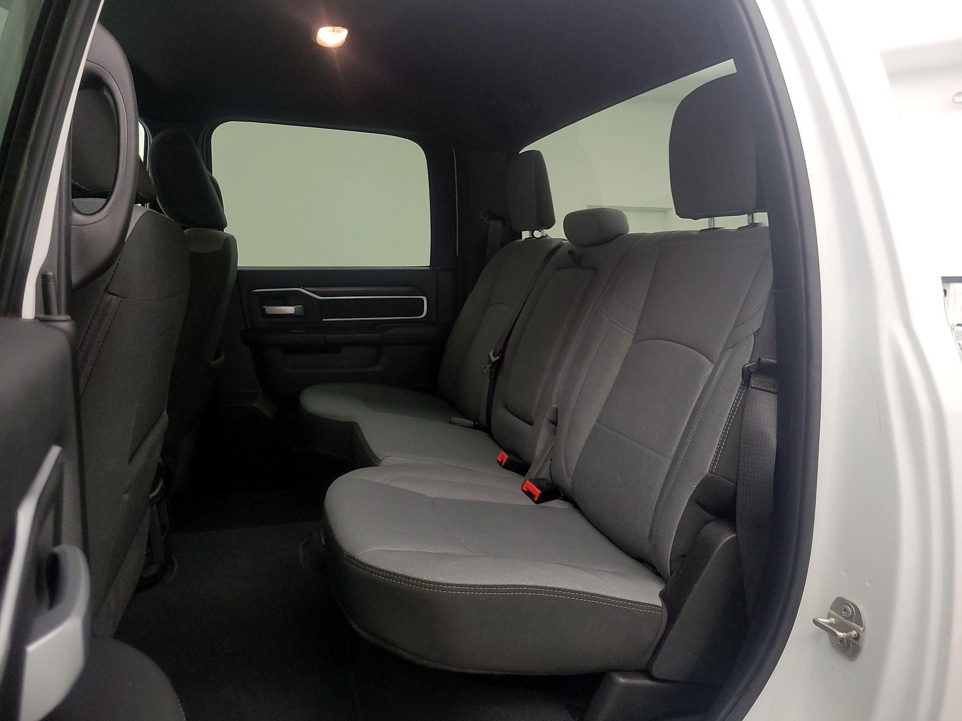 Thumbnail: 2024 RAM 2500 - 19