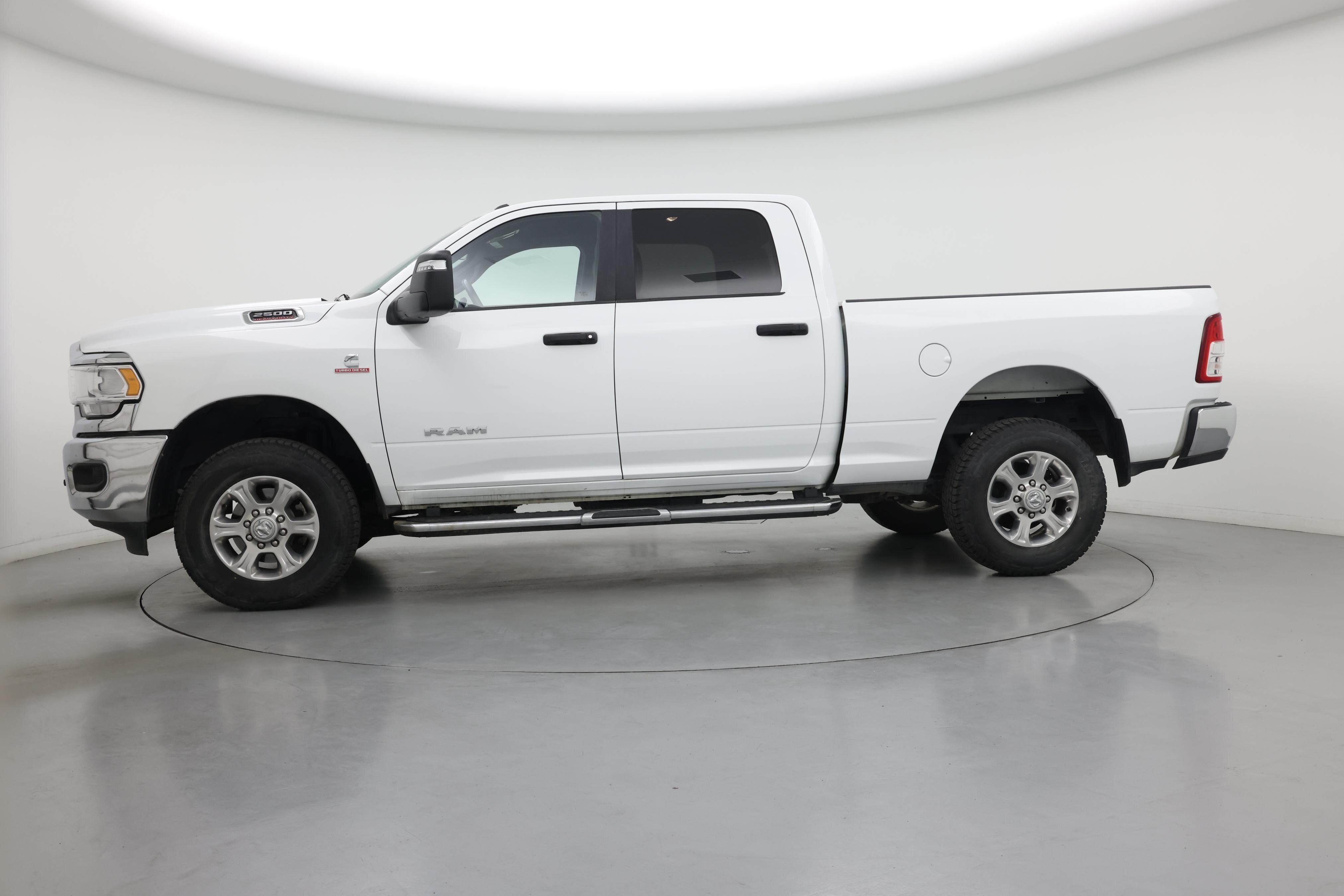 Thumbnail: 2024 RAM 2500 - 3