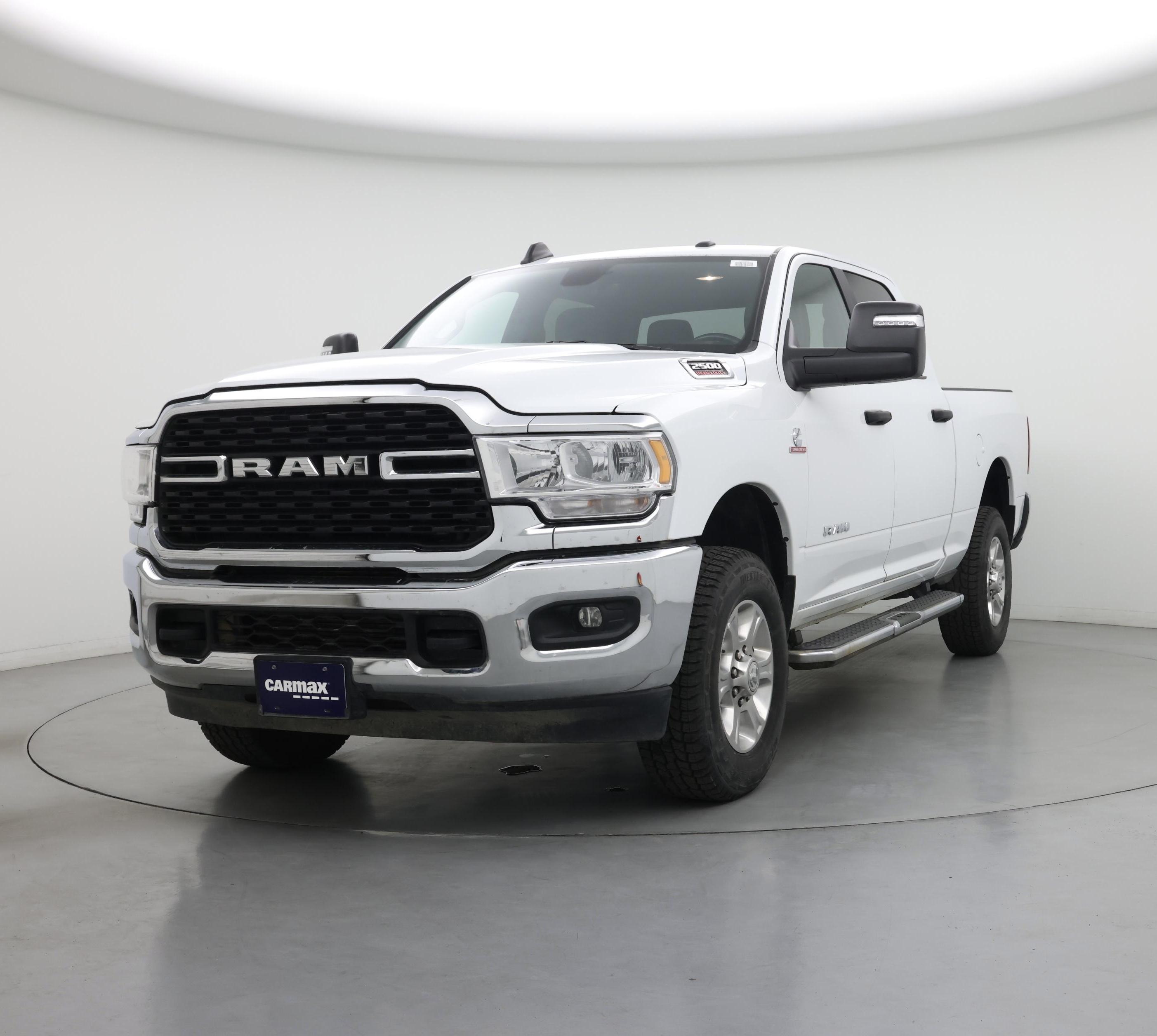 Thumbnail: 2024 RAM 2500 - 4