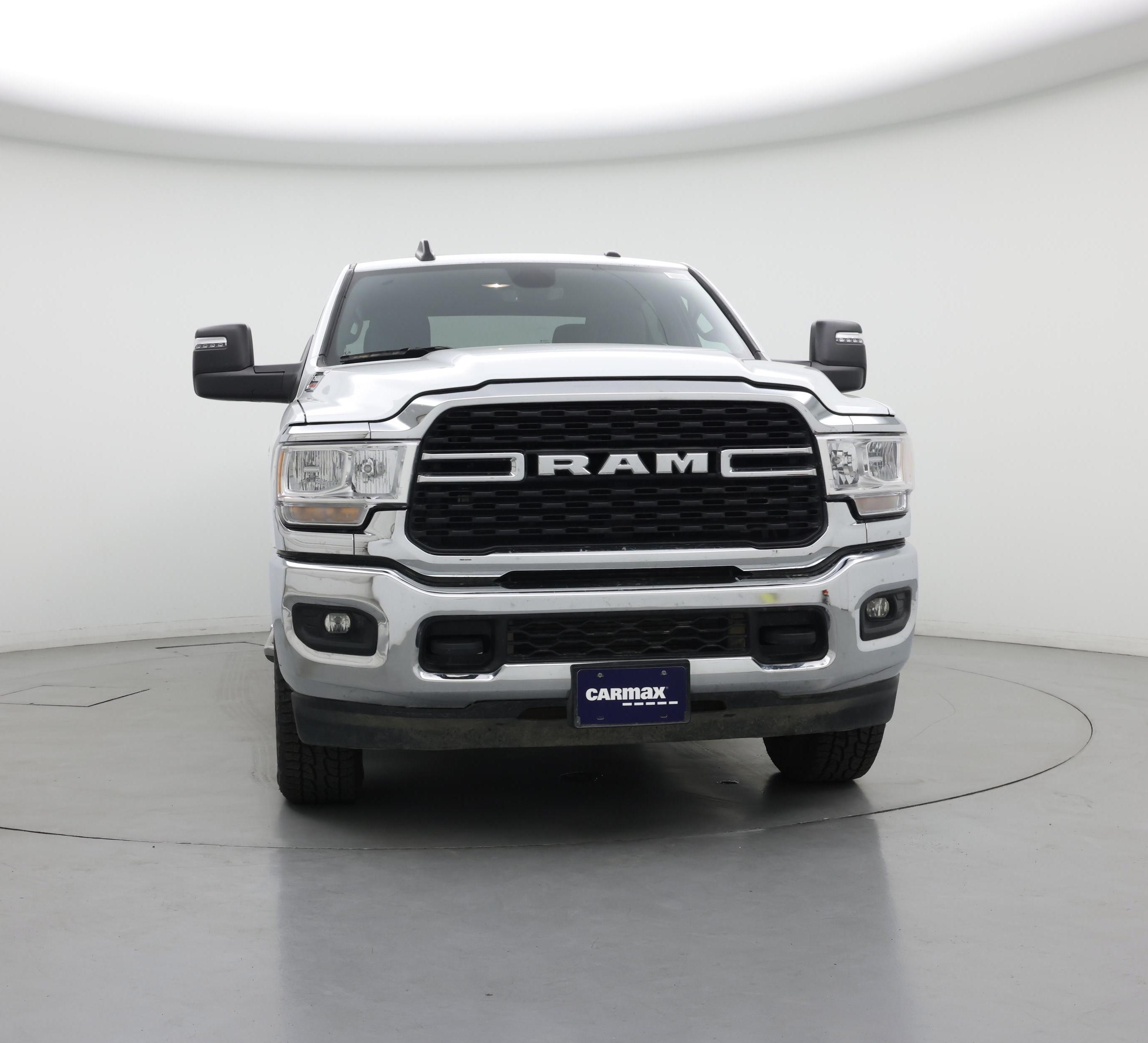 Thumbnail: 2024 RAM 2500 - 5