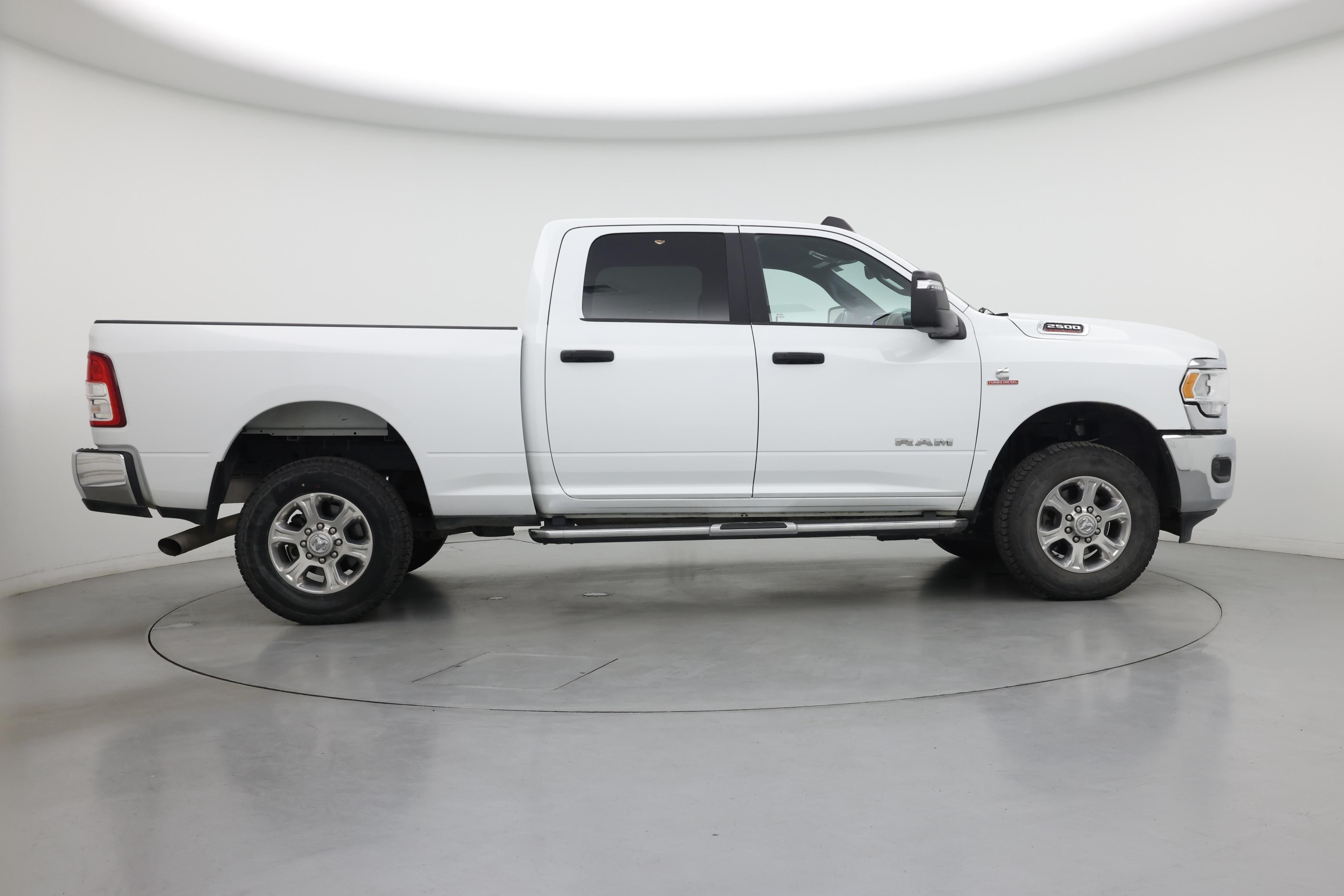 Thumbnail: 2024 RAM 2500 - 7