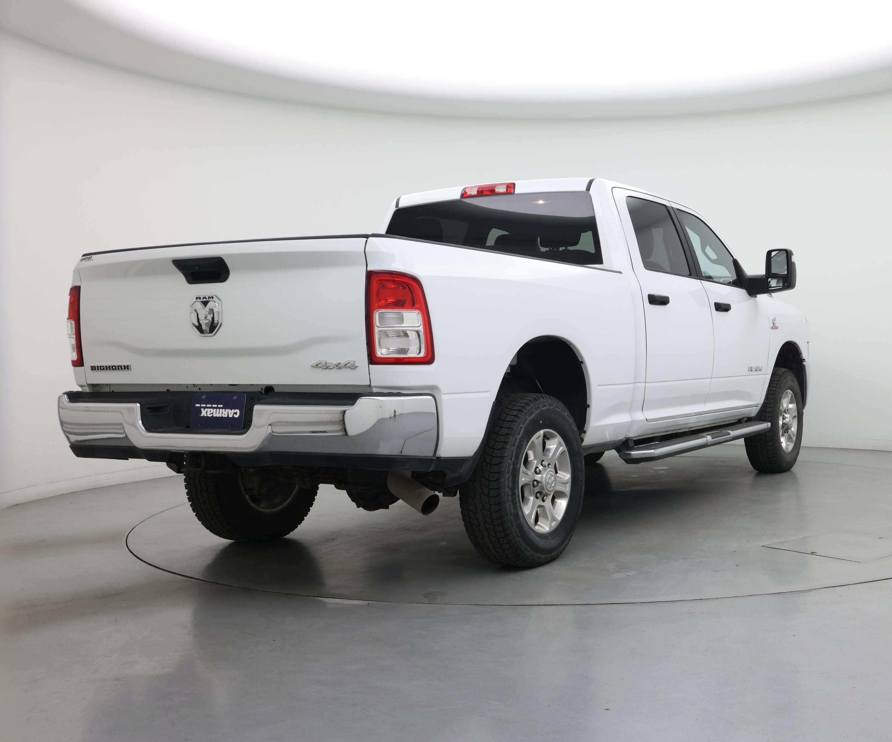 Thumbnail: 2024 RAM 2500 - 8