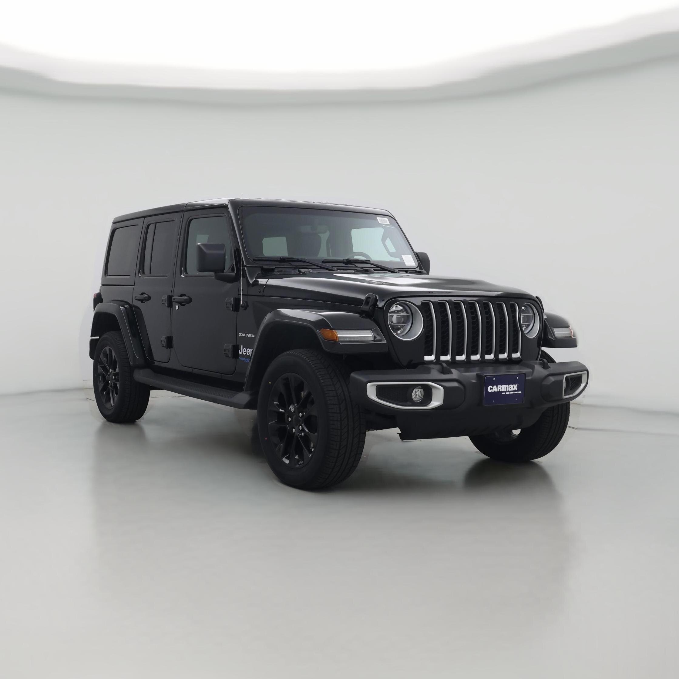 Thumbnail: 2021 Jeep Wrangler - 1