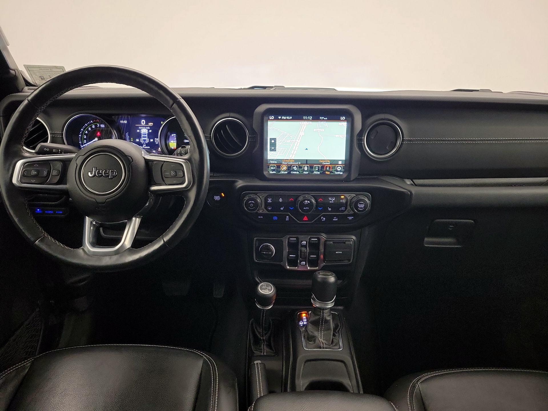 Thumbnail: 2021 Jeep Wrangler - 9