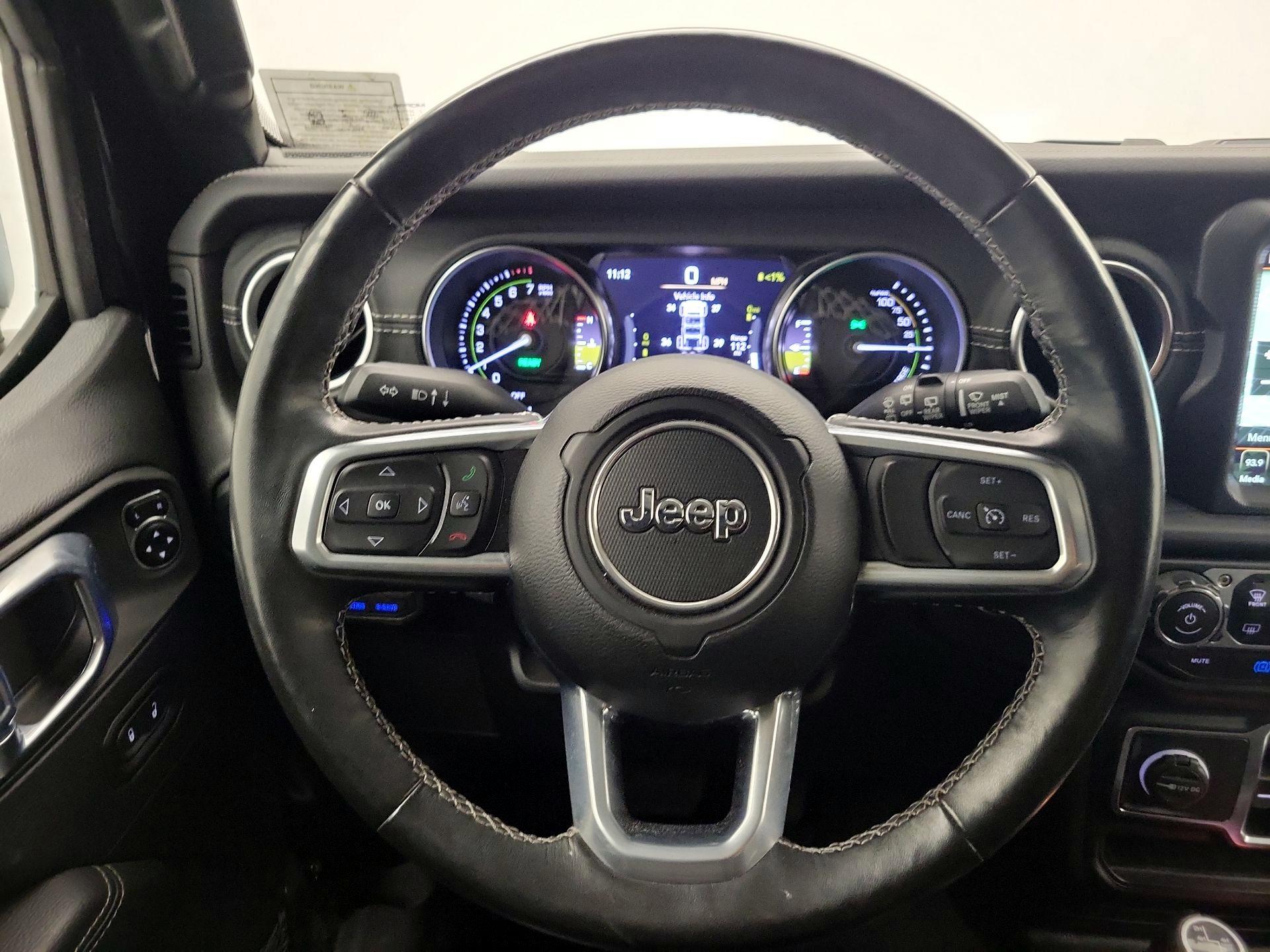 Thumbnail: 2021 Jeep Wrangler - 10