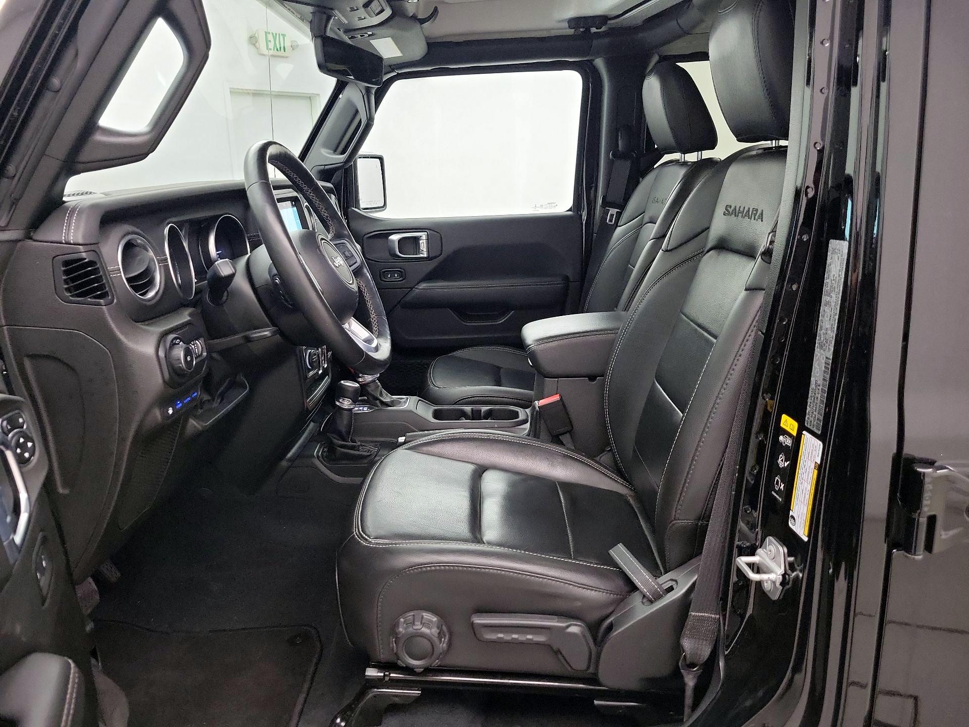 Thumbnail: 2021 Jeep Wrangler - 11