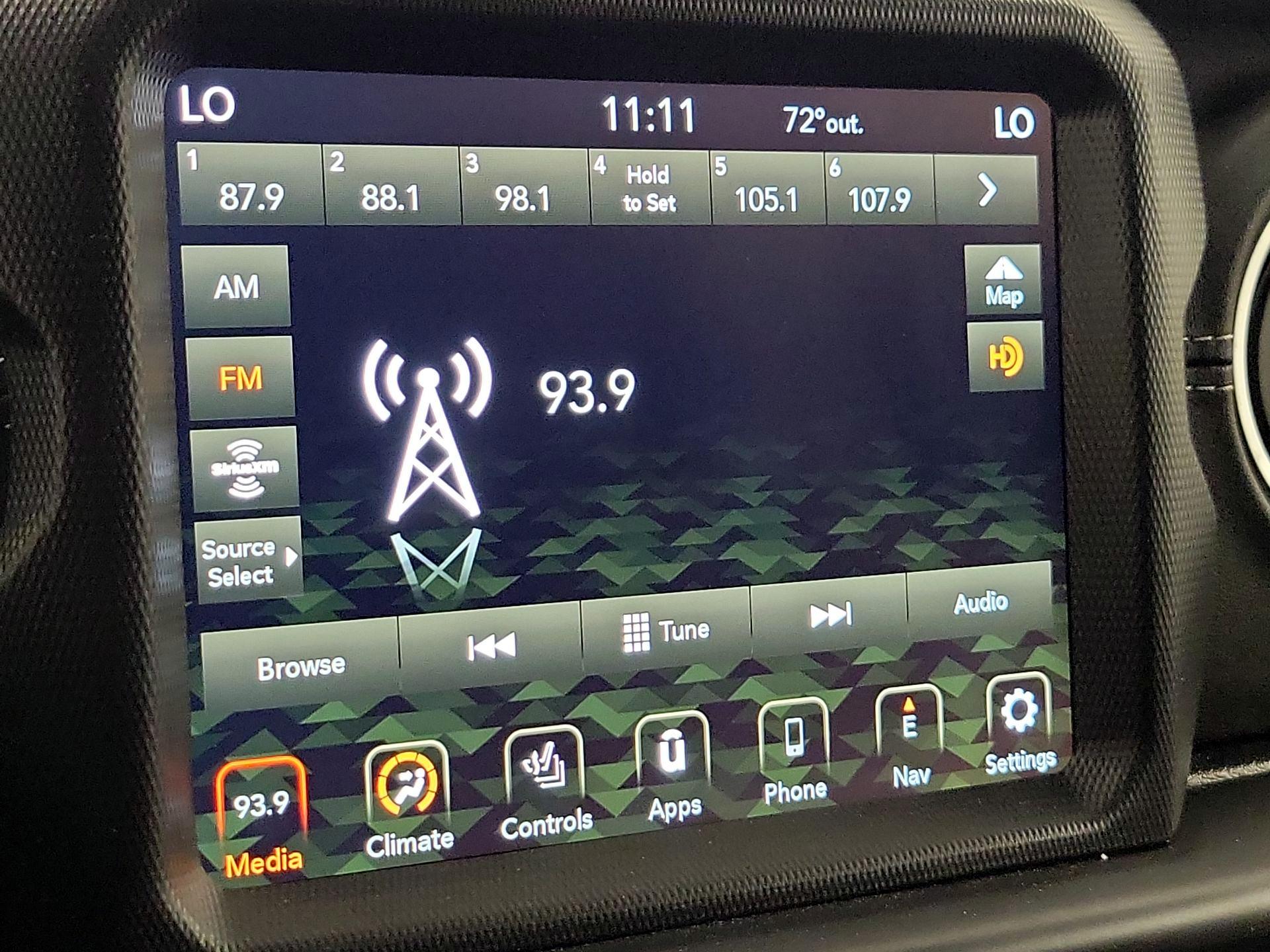 Thumbnail: 2021 Jeep Wrangler - 16