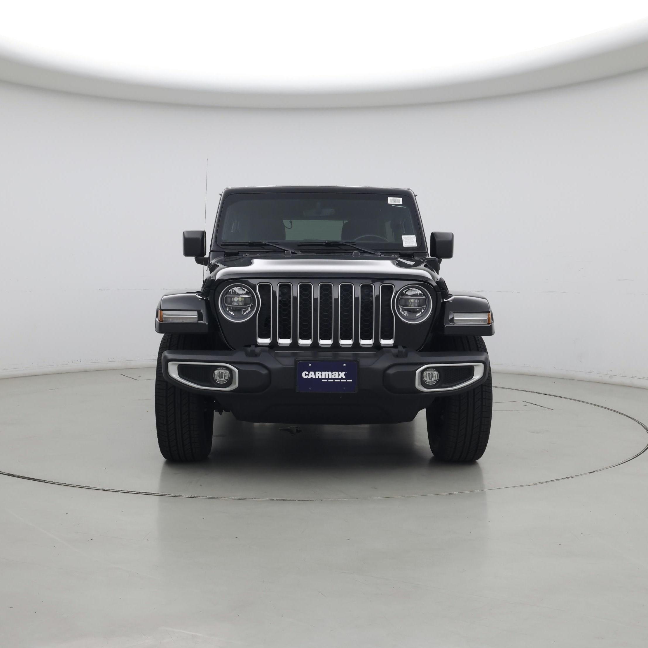 Thumbnail: 2021 Jeep Wrangler - 5