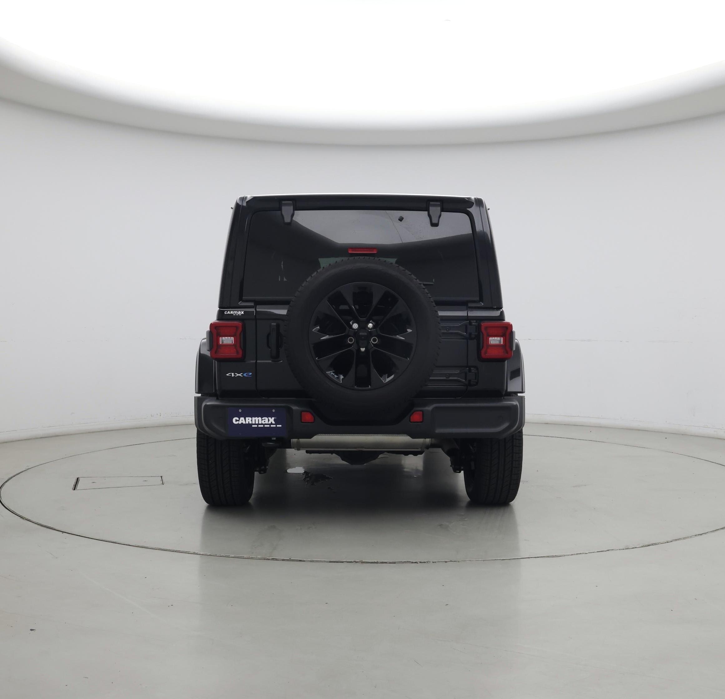 Thumbnail: 2021 Jeep Wrangler - 6