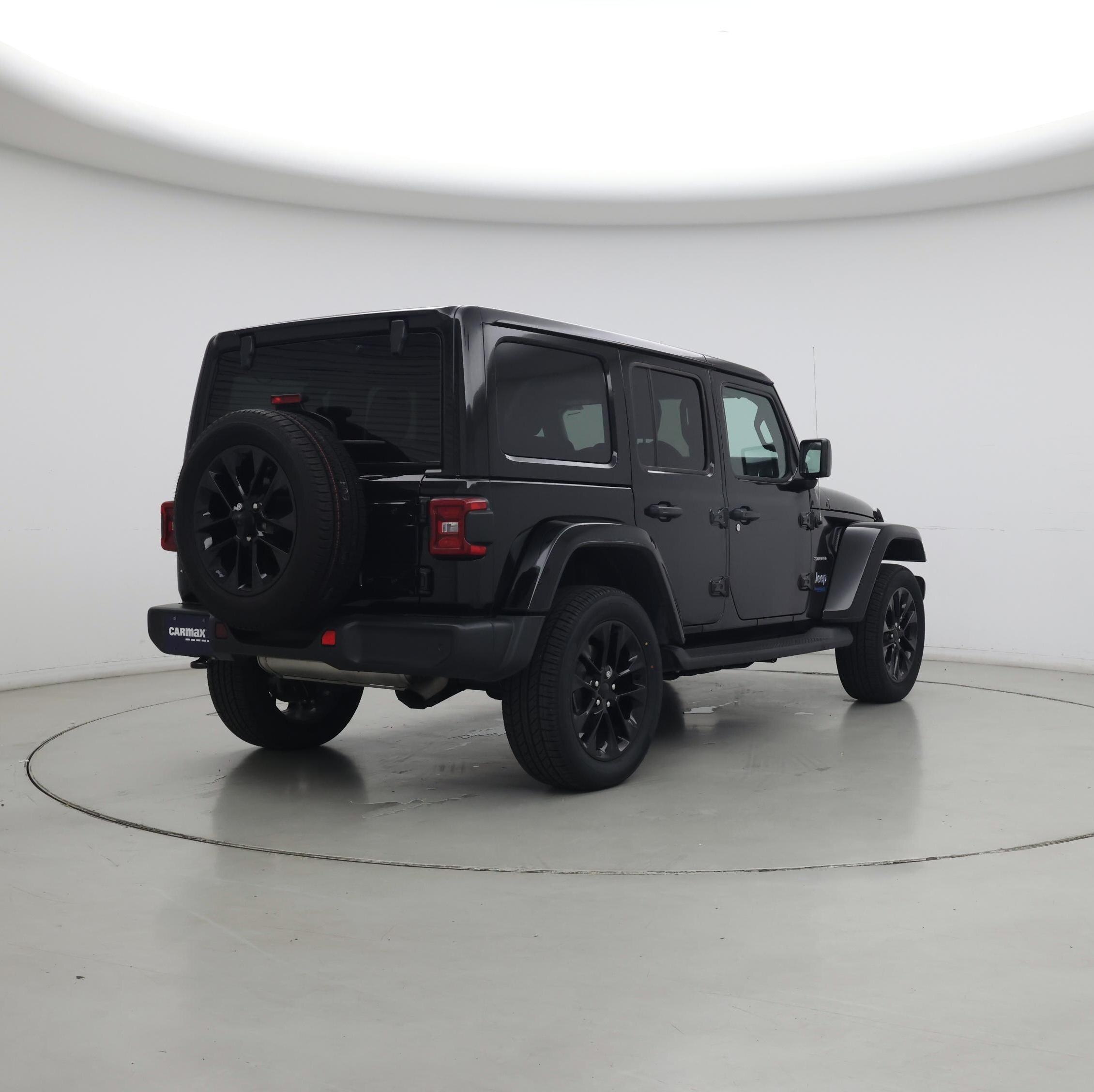 Thumbnail: 2021 Jeep Wrangler - 8