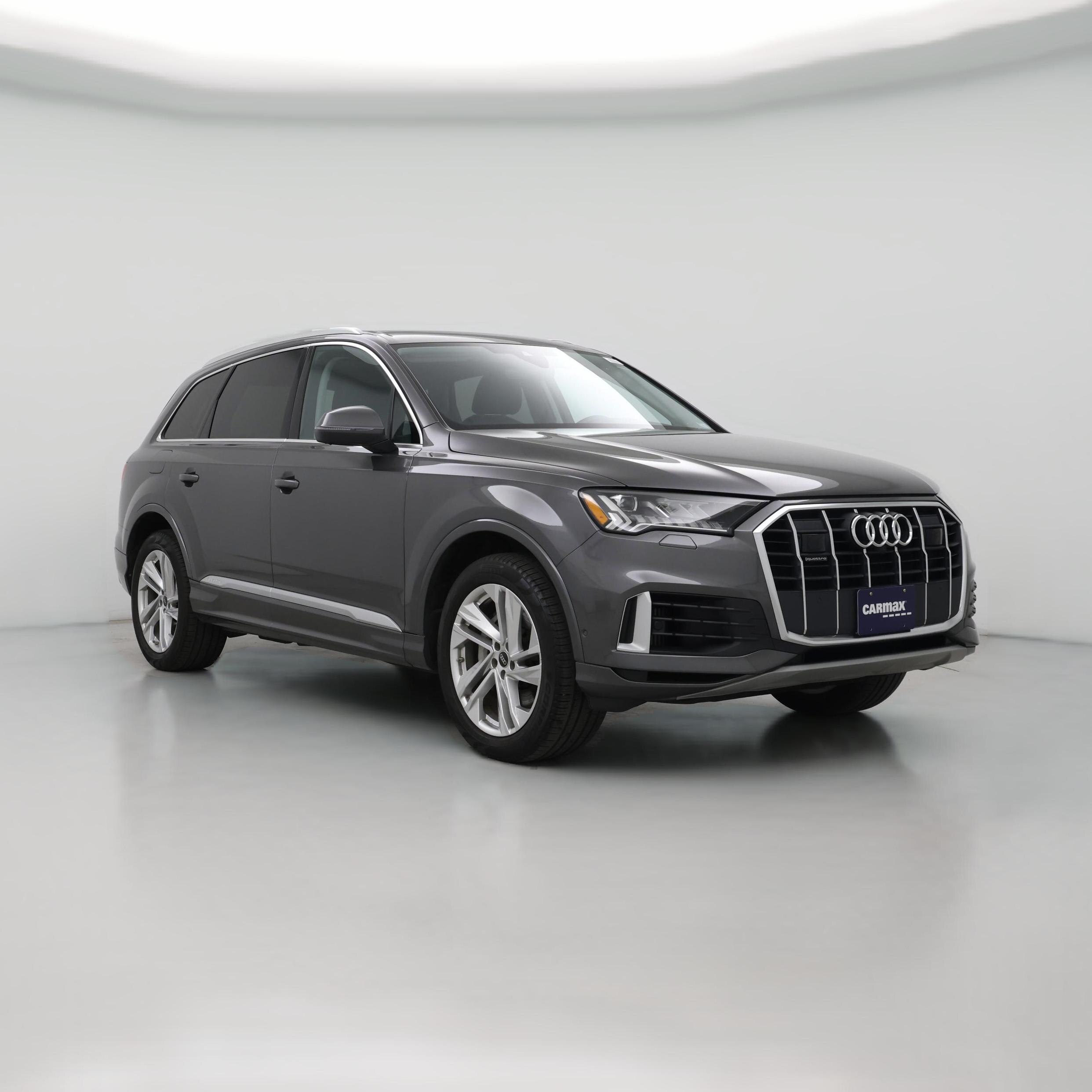 Thumbnail: 2023 Audi Q7 - 1
