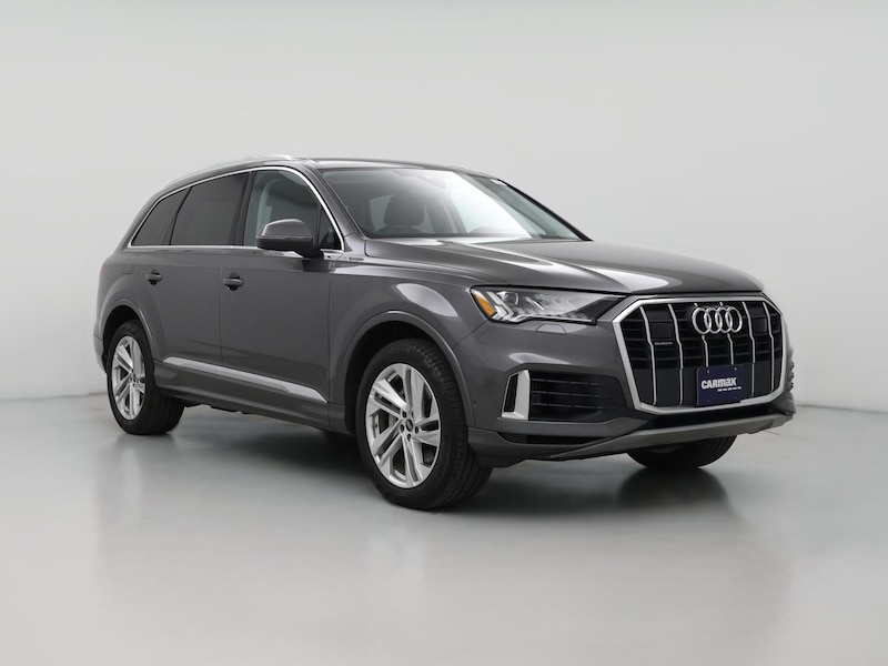 2023 Audi Q7 Premium Plus