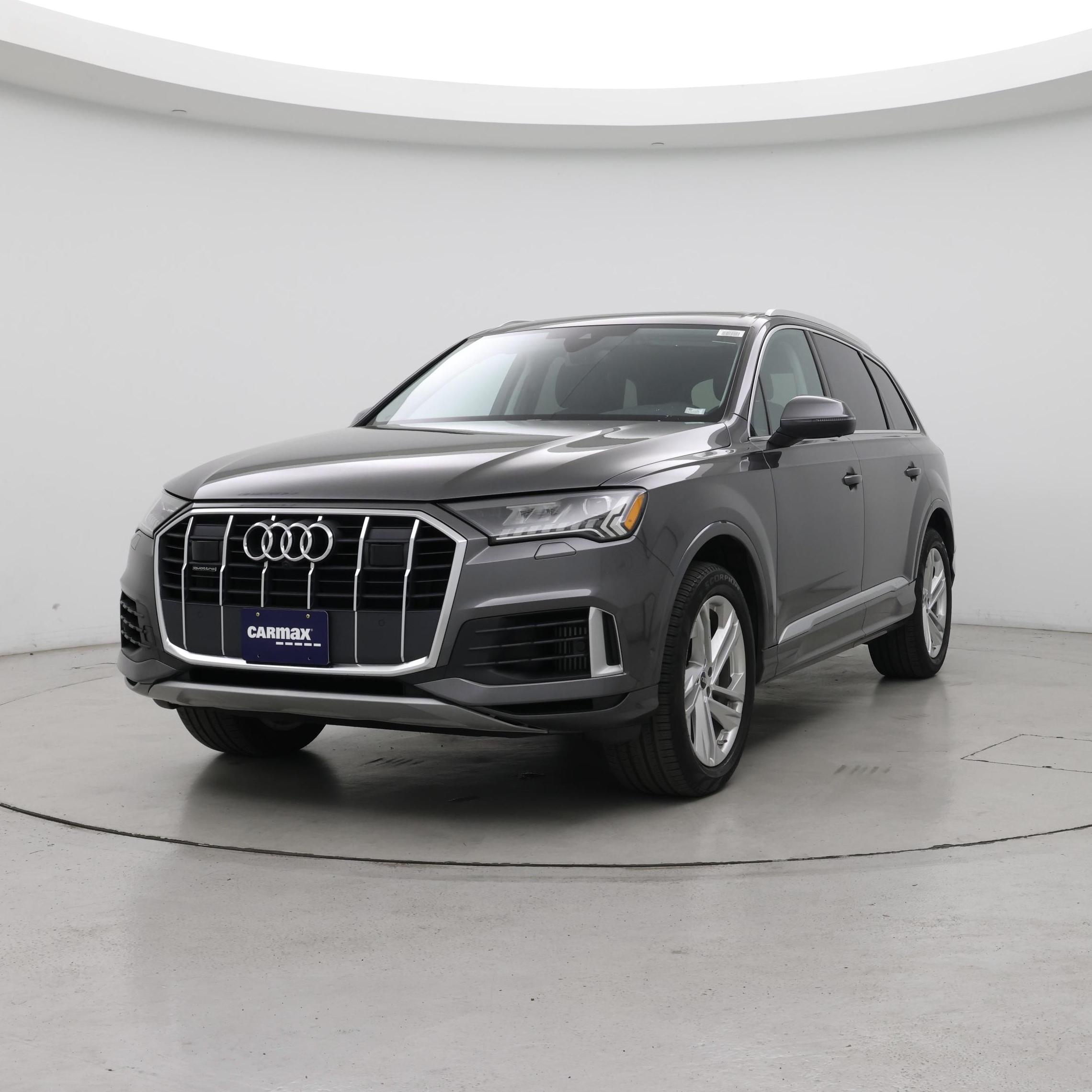 Thumbnail: 2023 Audi Q7 - 4