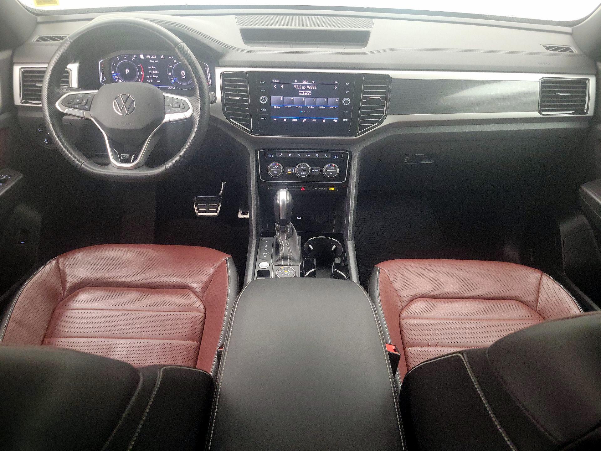 Thumbnail: 2023 Volkswagen Atlas - 9