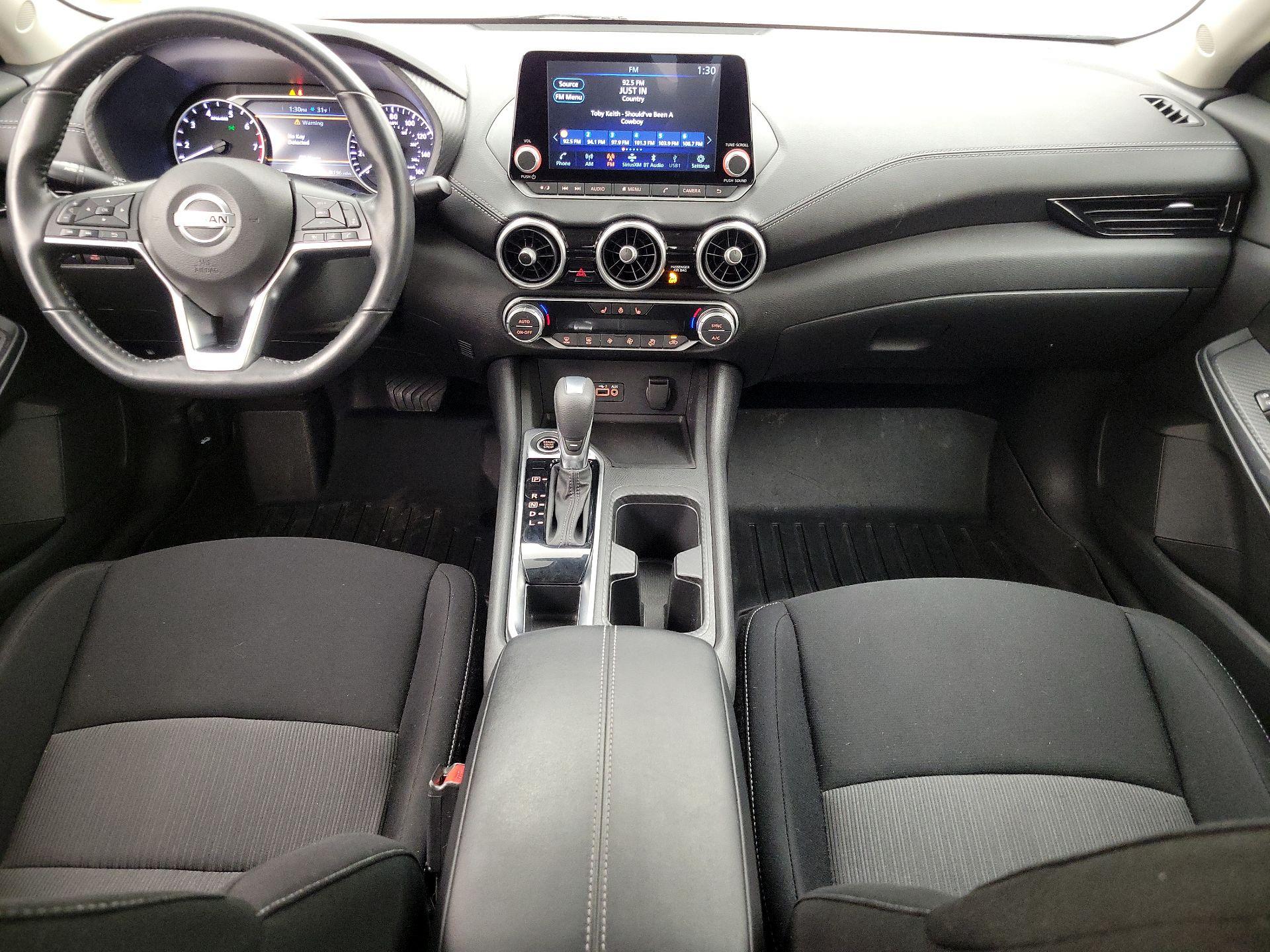 Thumbnail: 2023 Nissan Sentra - 9