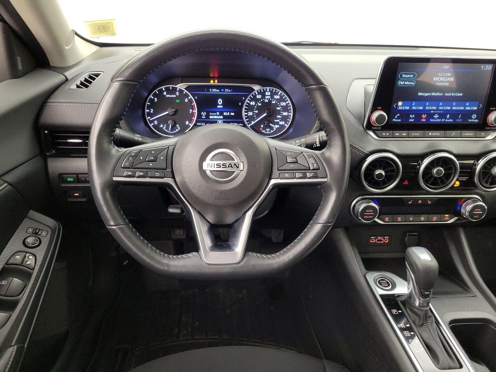 Thumbnail: 2023 Nissan Sentra - 10