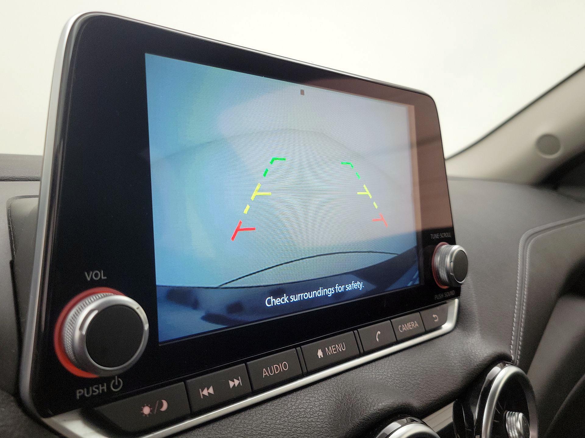 Thumbnail: 2023 Nissan Sentra - 14