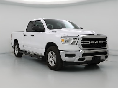 2023 Ram 1500 Bighorn
