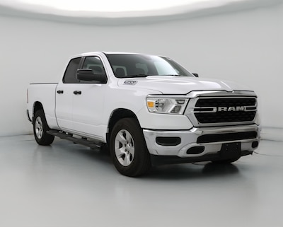 2023 Ram 1500 Bighorn