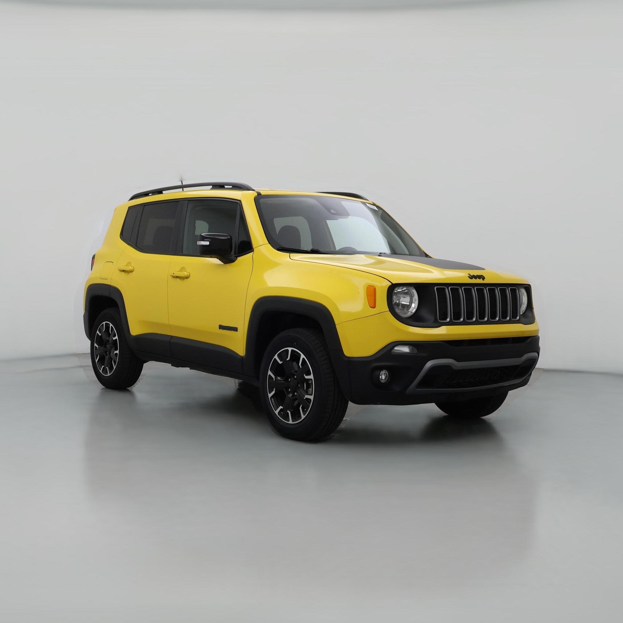 Thumbnail: 2023 Jeep Renegade - 1