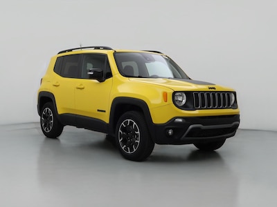 2023 Jeep Renegade Upland