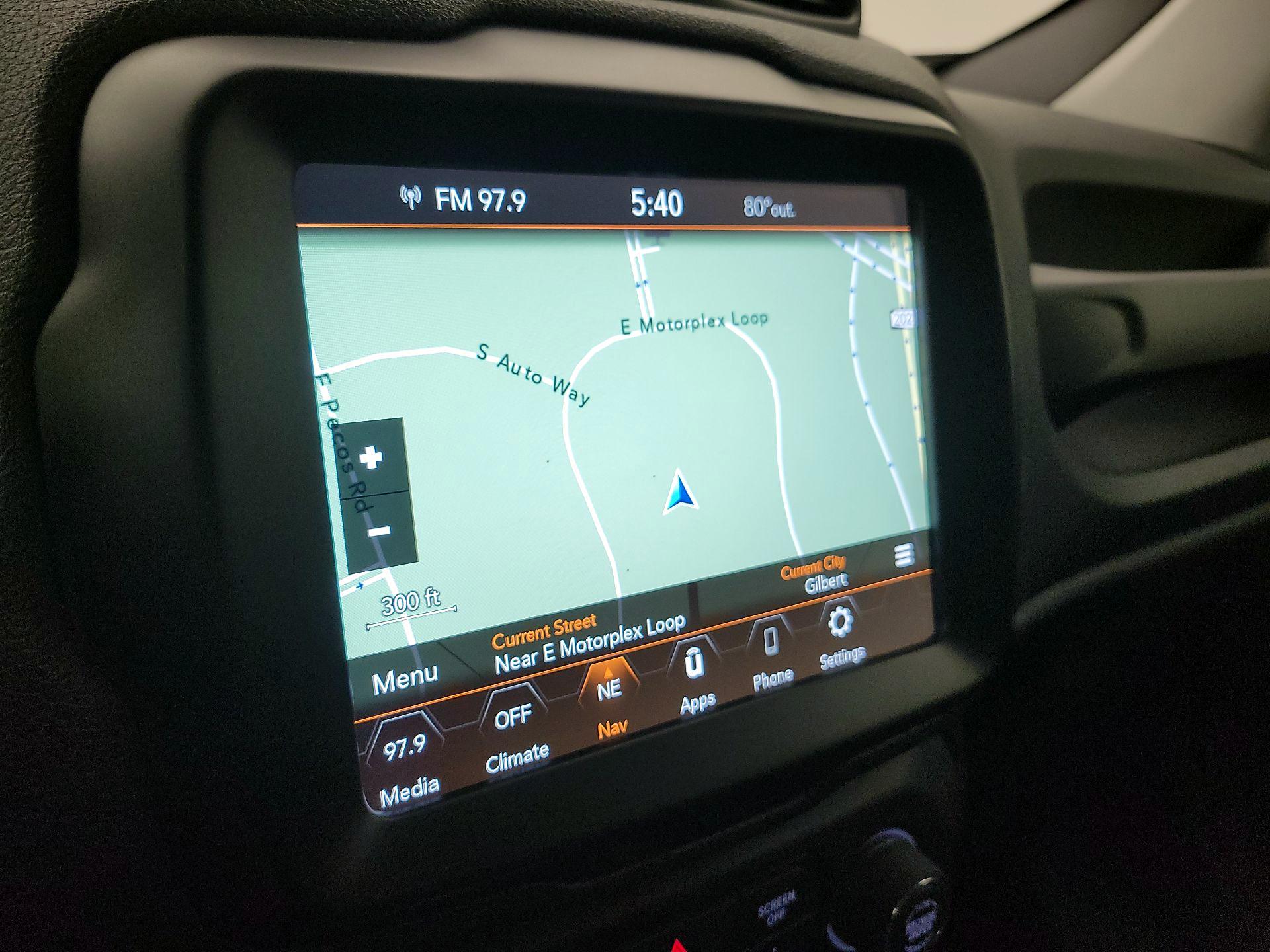 Thumbnail: 2023 Jeep Renegade - 14