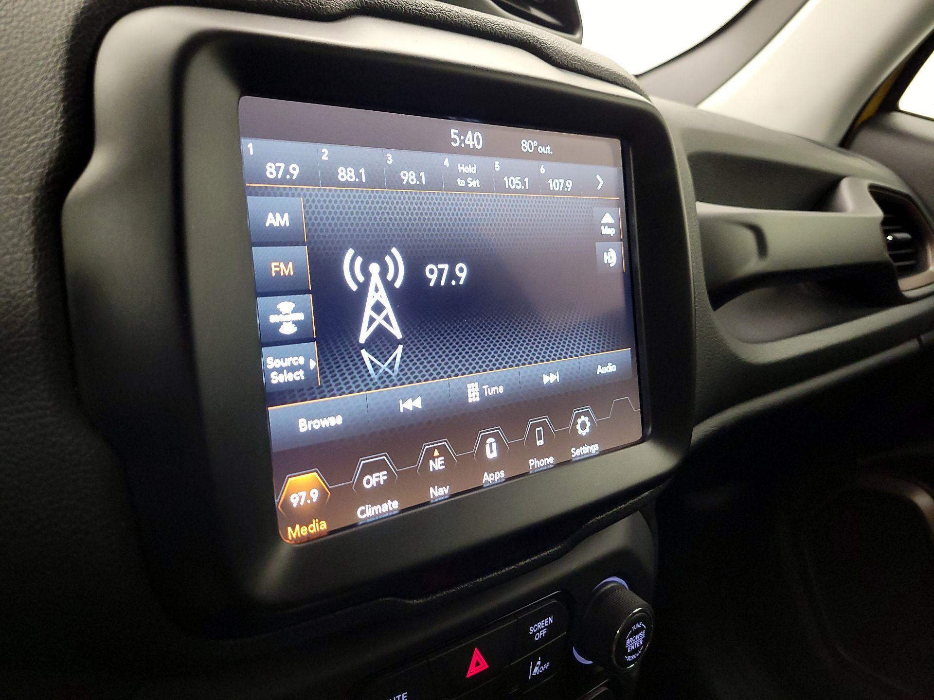 Thumbnail: 2023 Jeep Renegade - 16