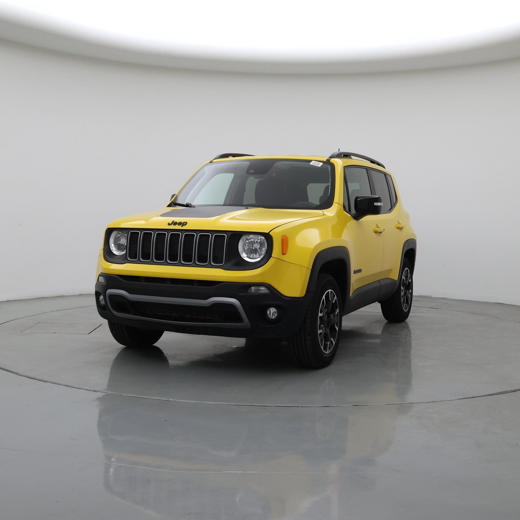Thumbnail: 2023 Jeep Renegade - 4