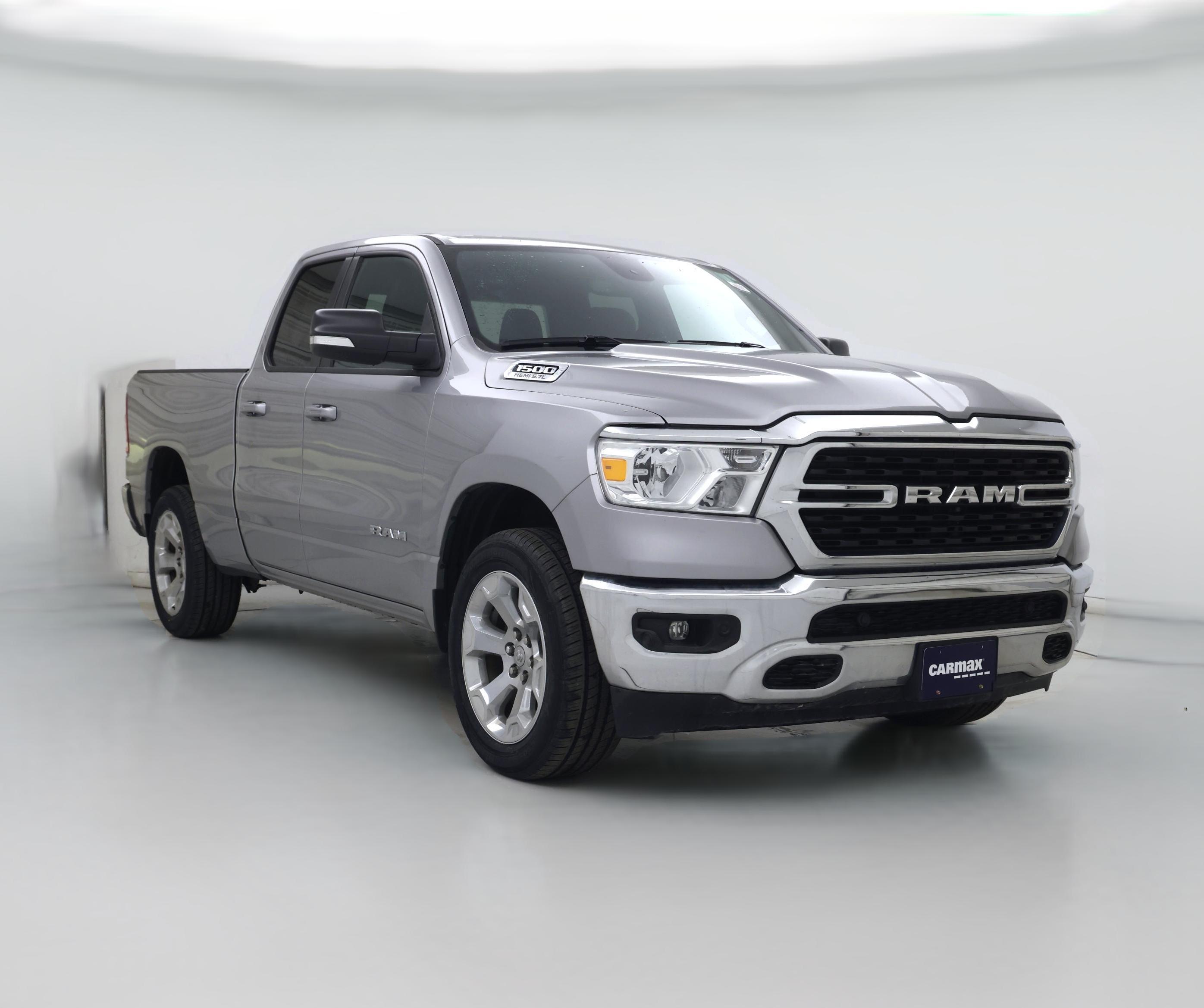 Thumbnail: 2022 RAM 1500 - 1
