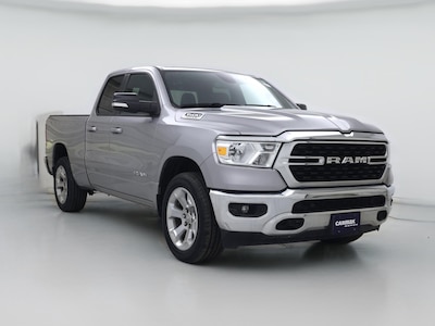 2022 Ram 1500 Bighorn