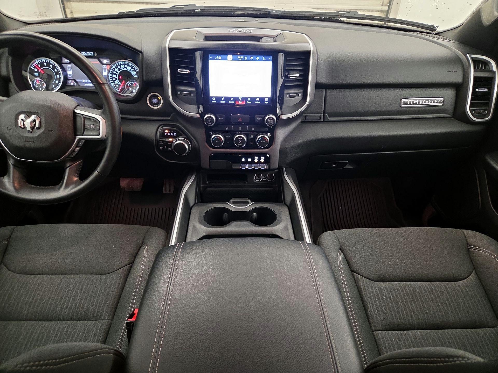 Thumbnail: 2022 RAM 1500 - 9