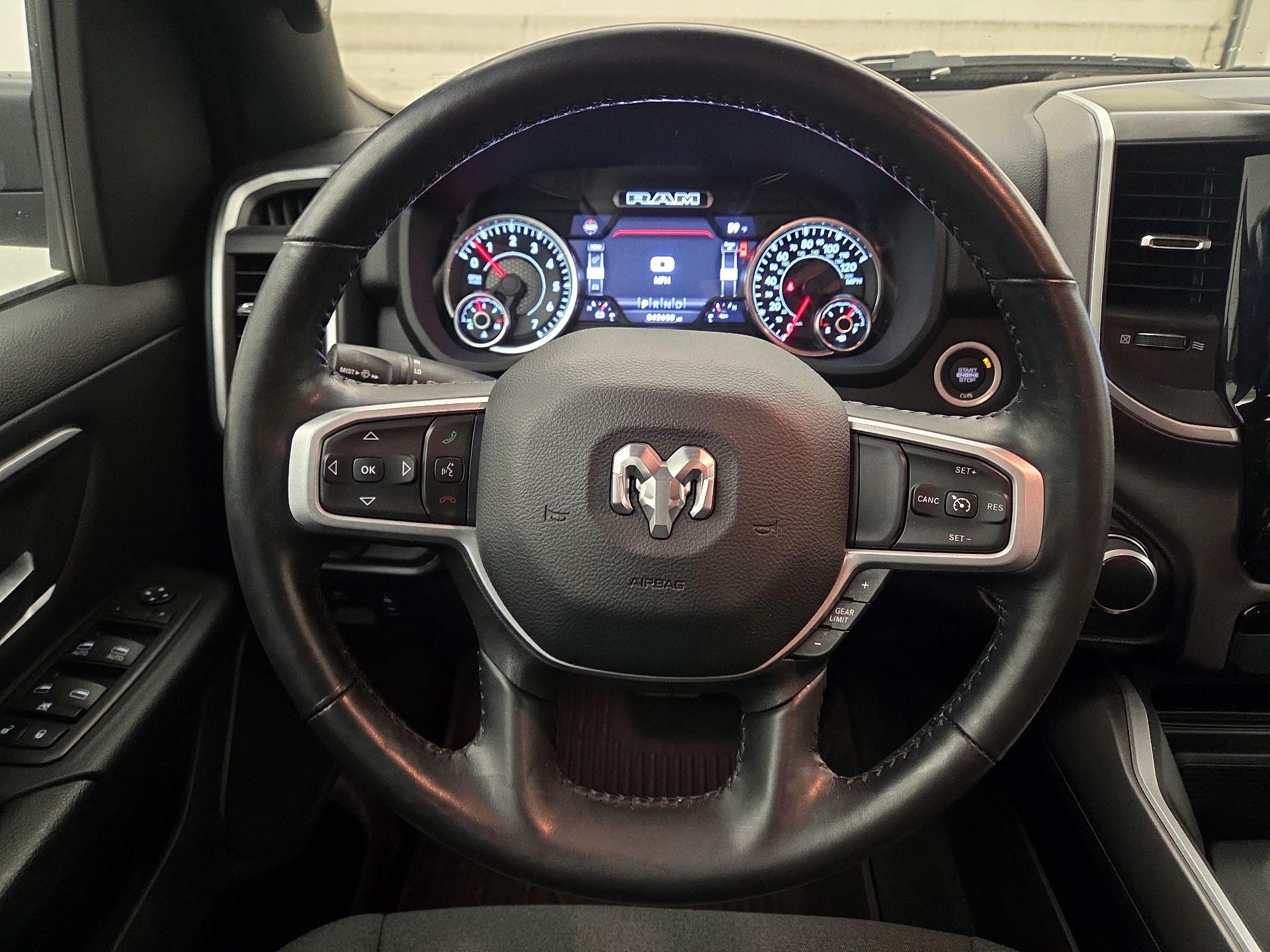 Thumbnail: 2022 RAM 1500 - 10