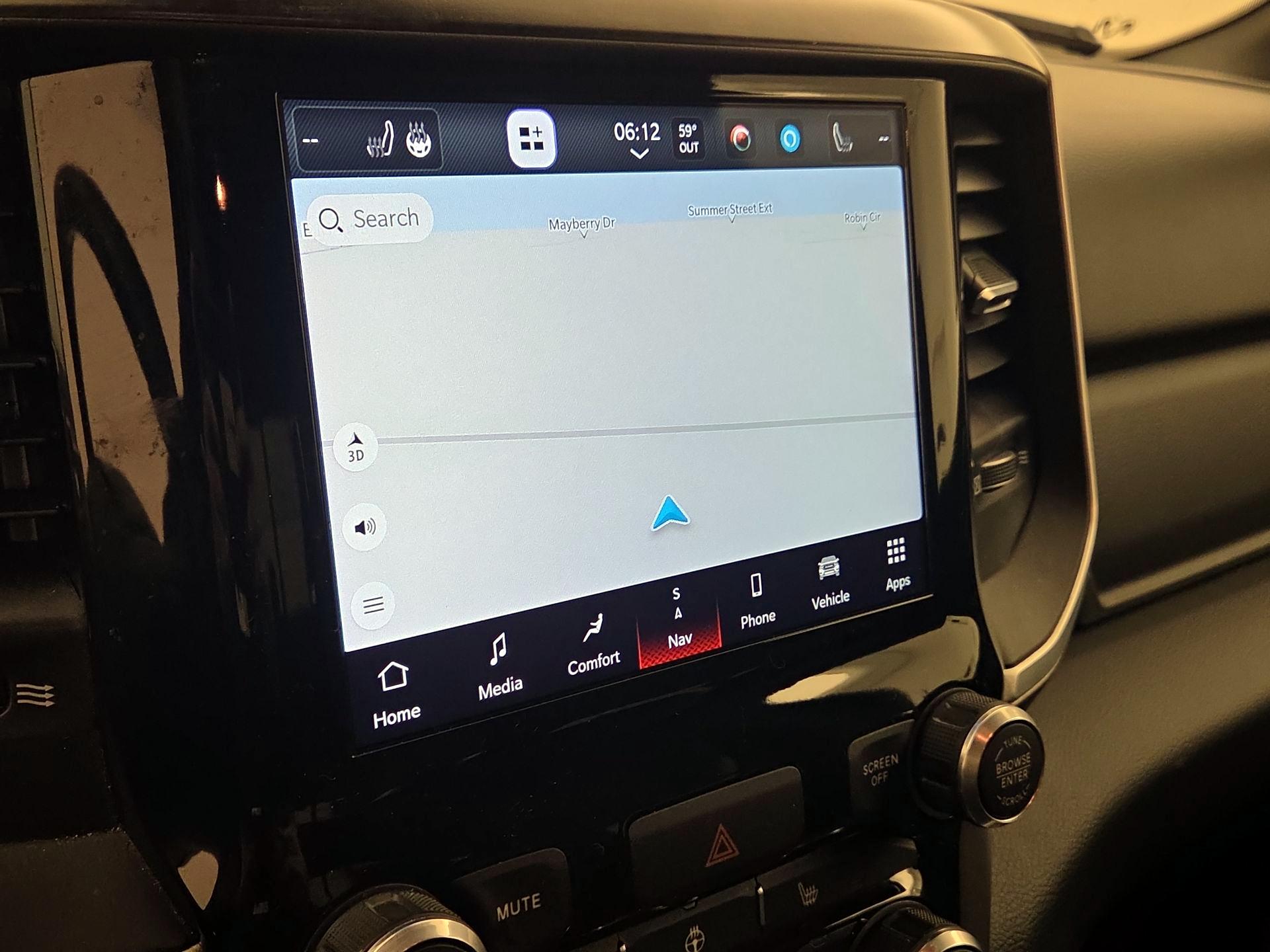 Thumbnail: 2022 RAM 1500 - 14