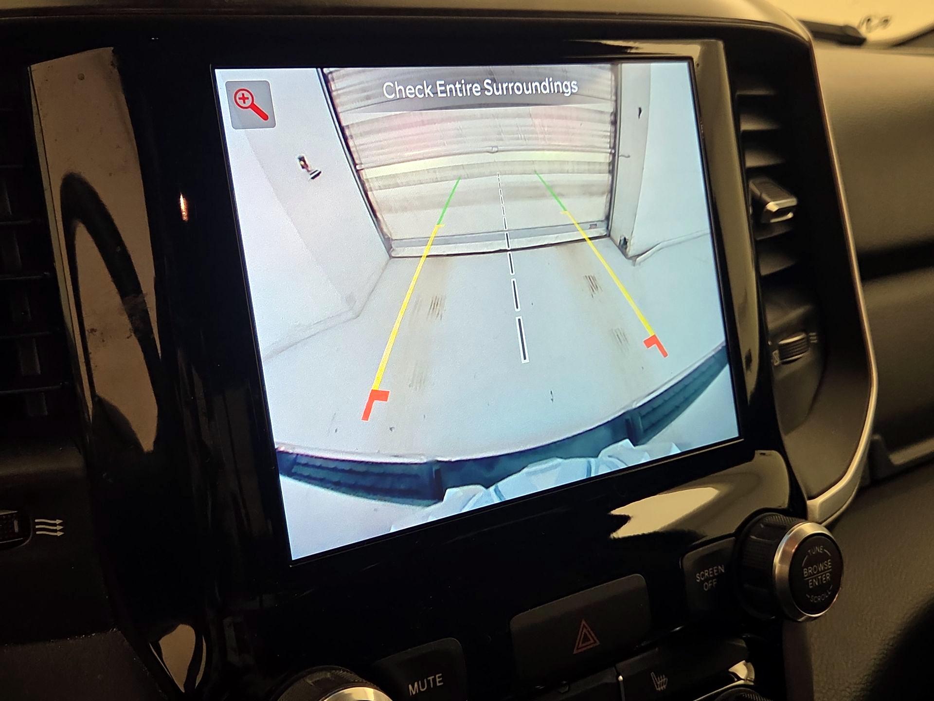 Thumbnail: 2022 RAM 1500 - 15