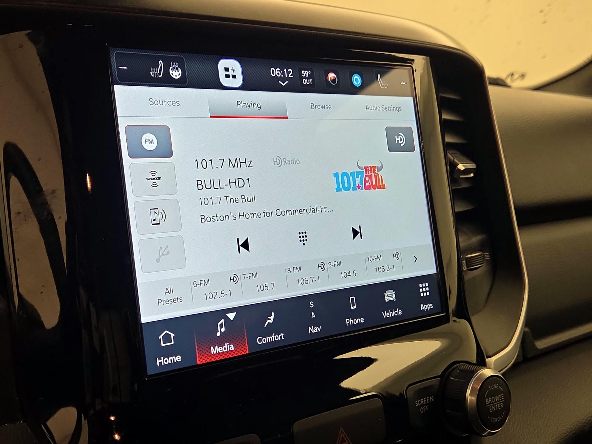 Thumbnail: 2022 RAM 1500 - 16