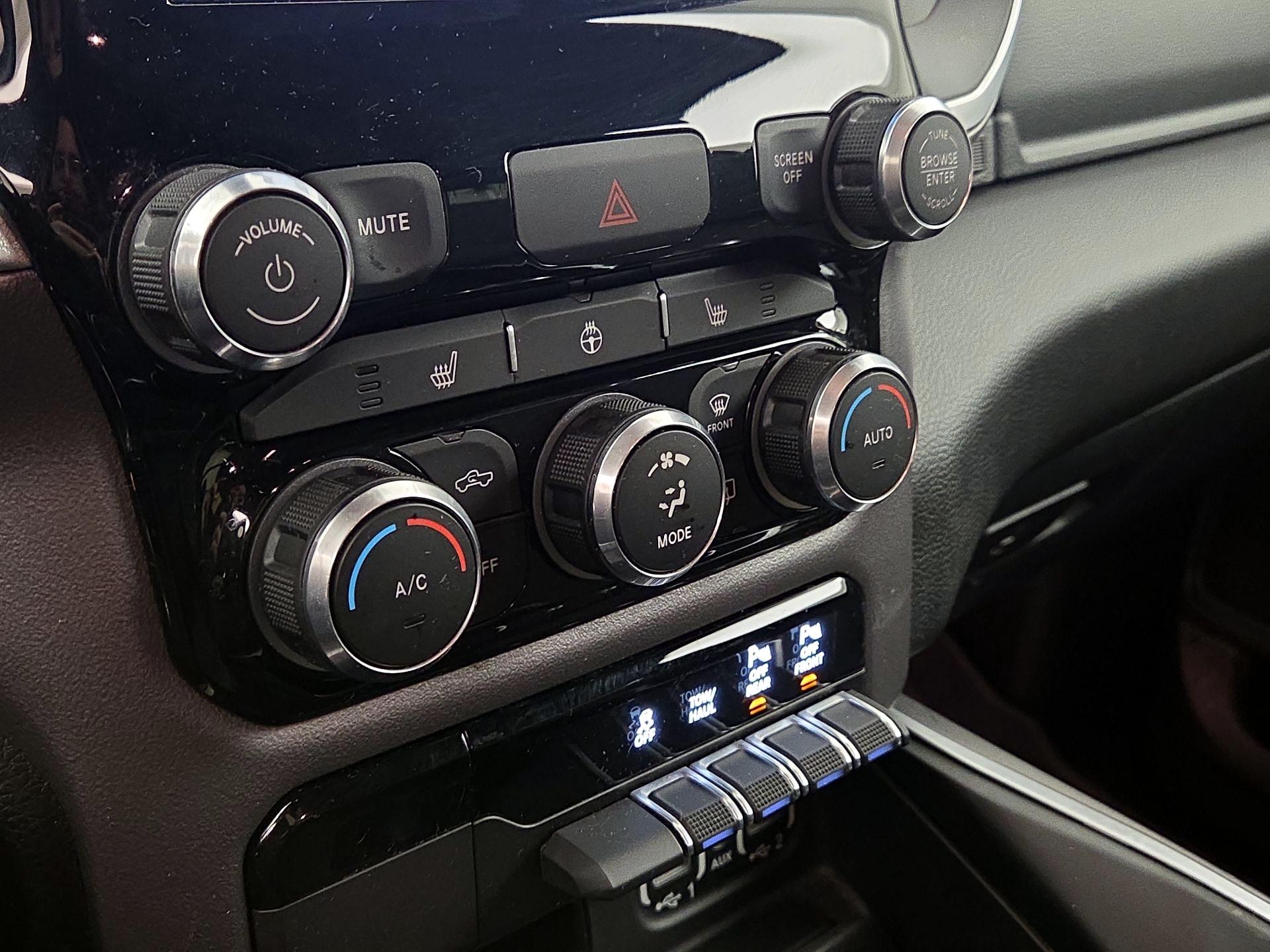 Thumbnail: 2022 RAM 1500 - 17