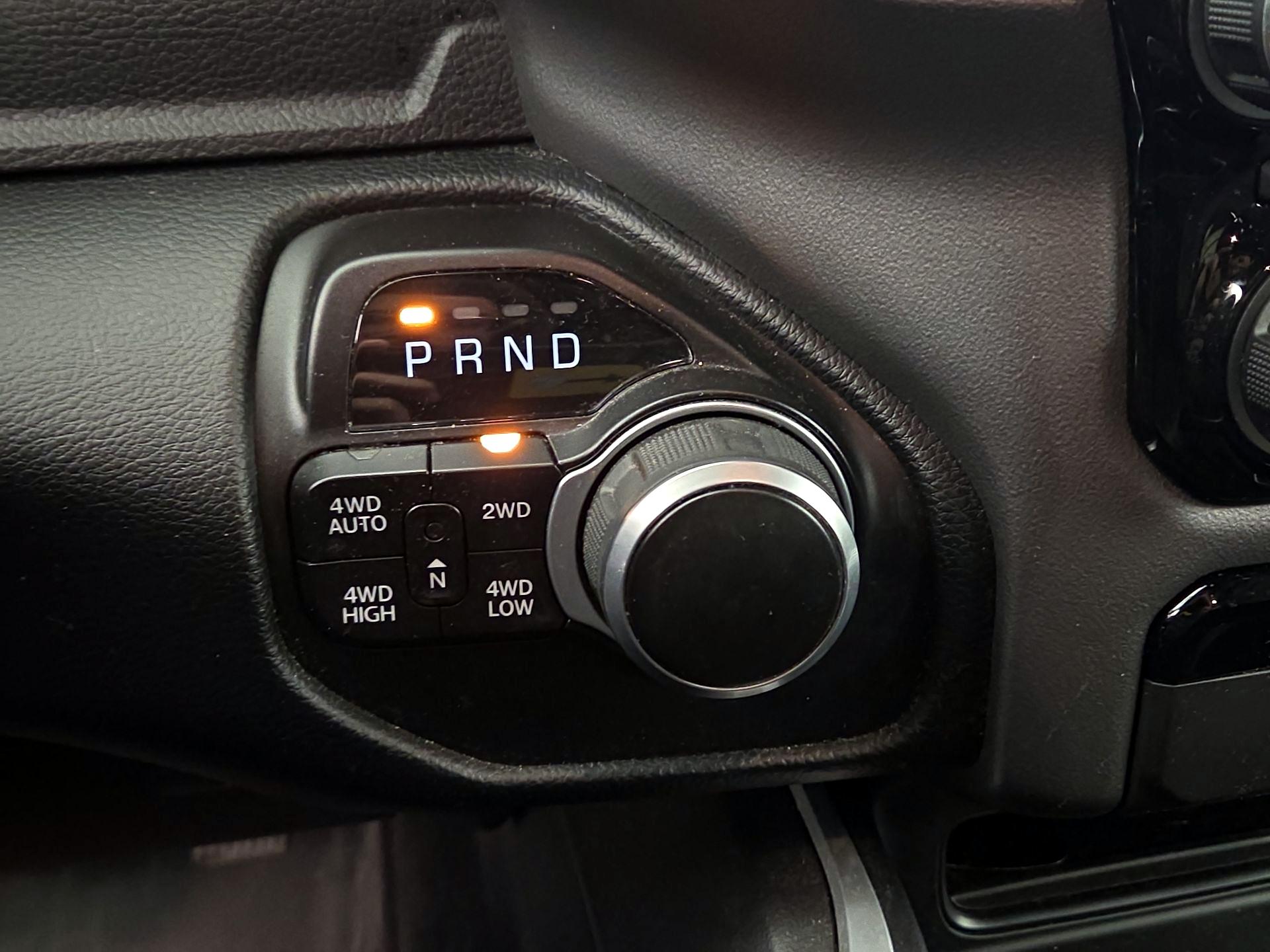 Thumbnail: 2022 RAM 1500 - 18